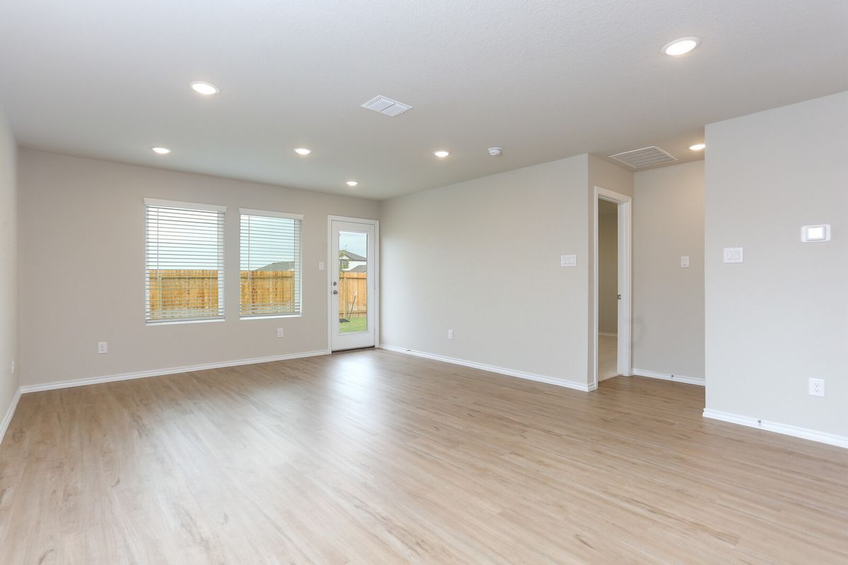 Harris Floorplan 4