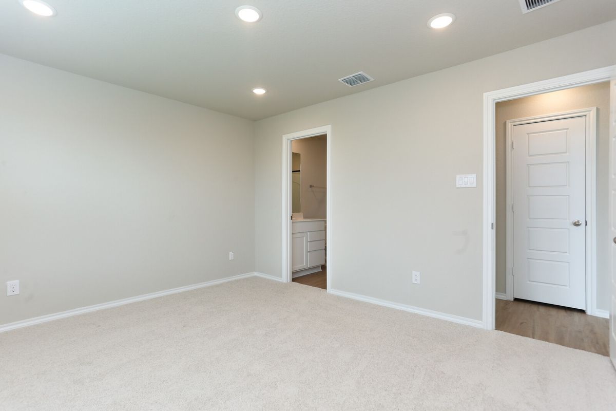 Harris Floorplan 8
