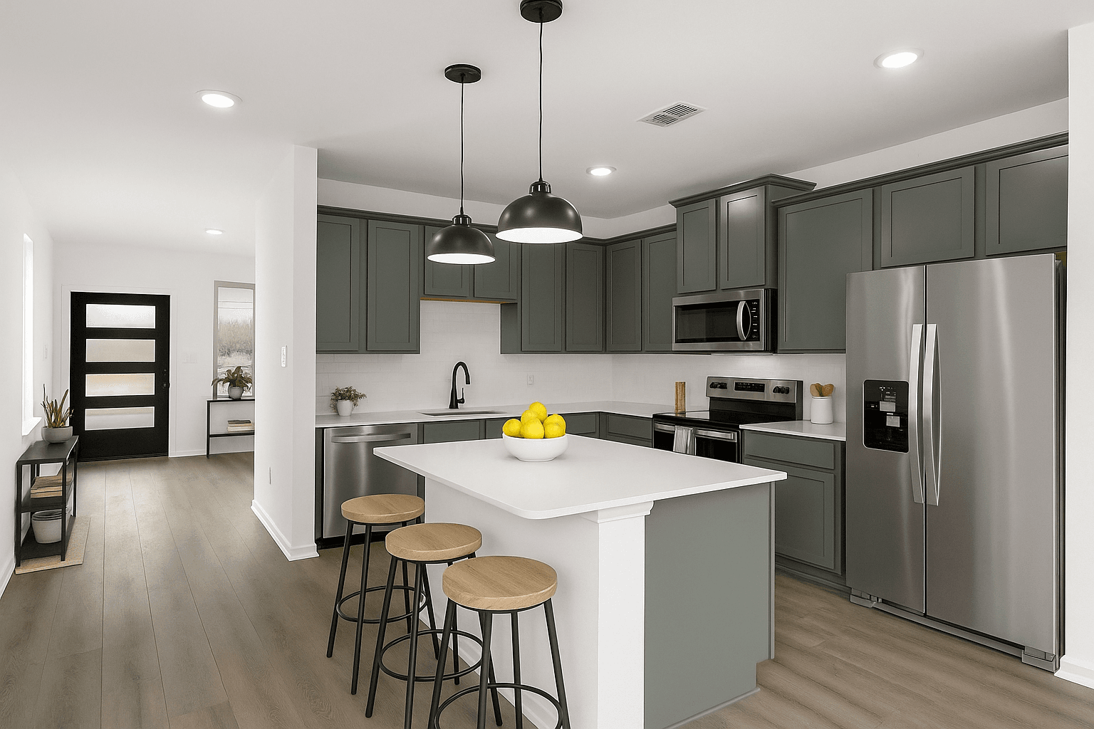 Tarrant Kitchen