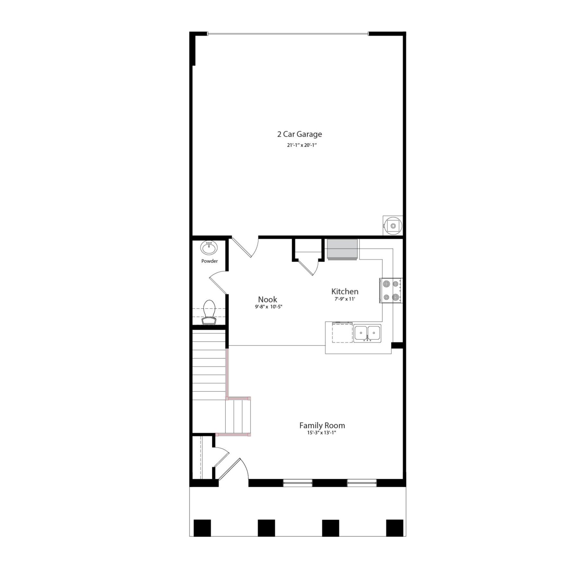 3705 Star Mesa Street - Bldg 14_FF