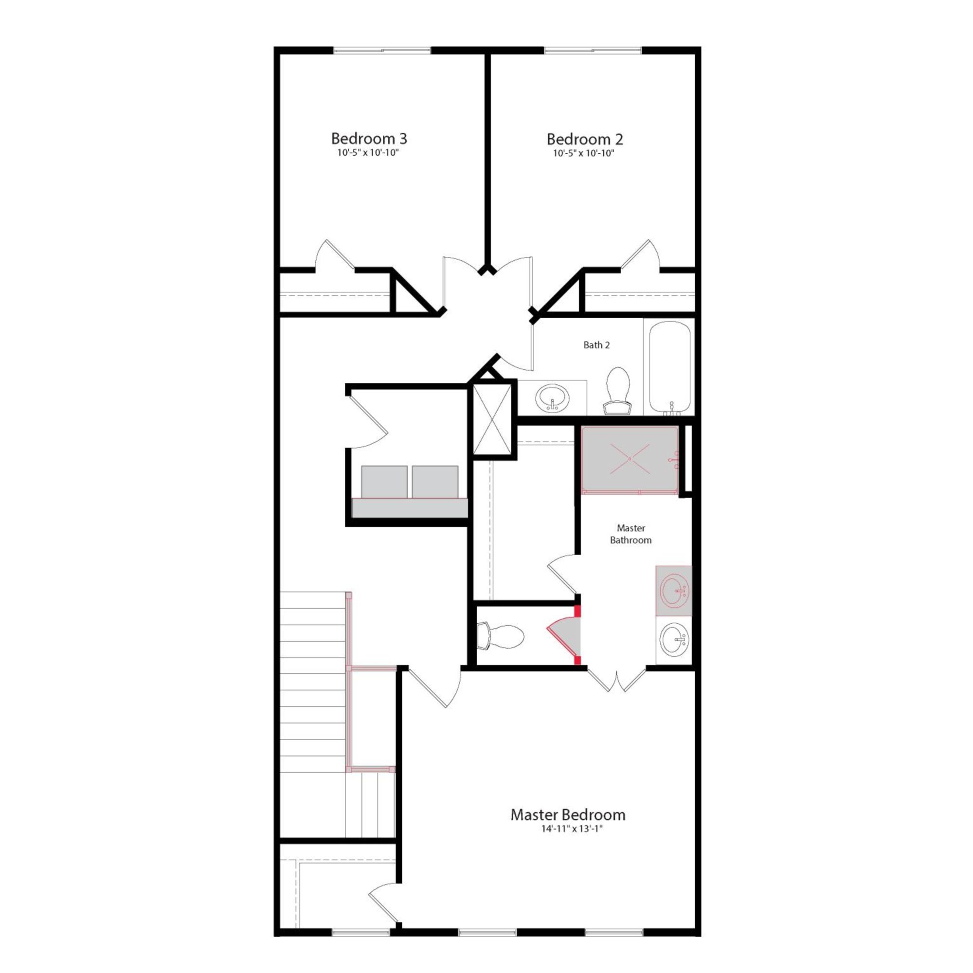 3705 Star Mesa Street - Bldg 14_SF