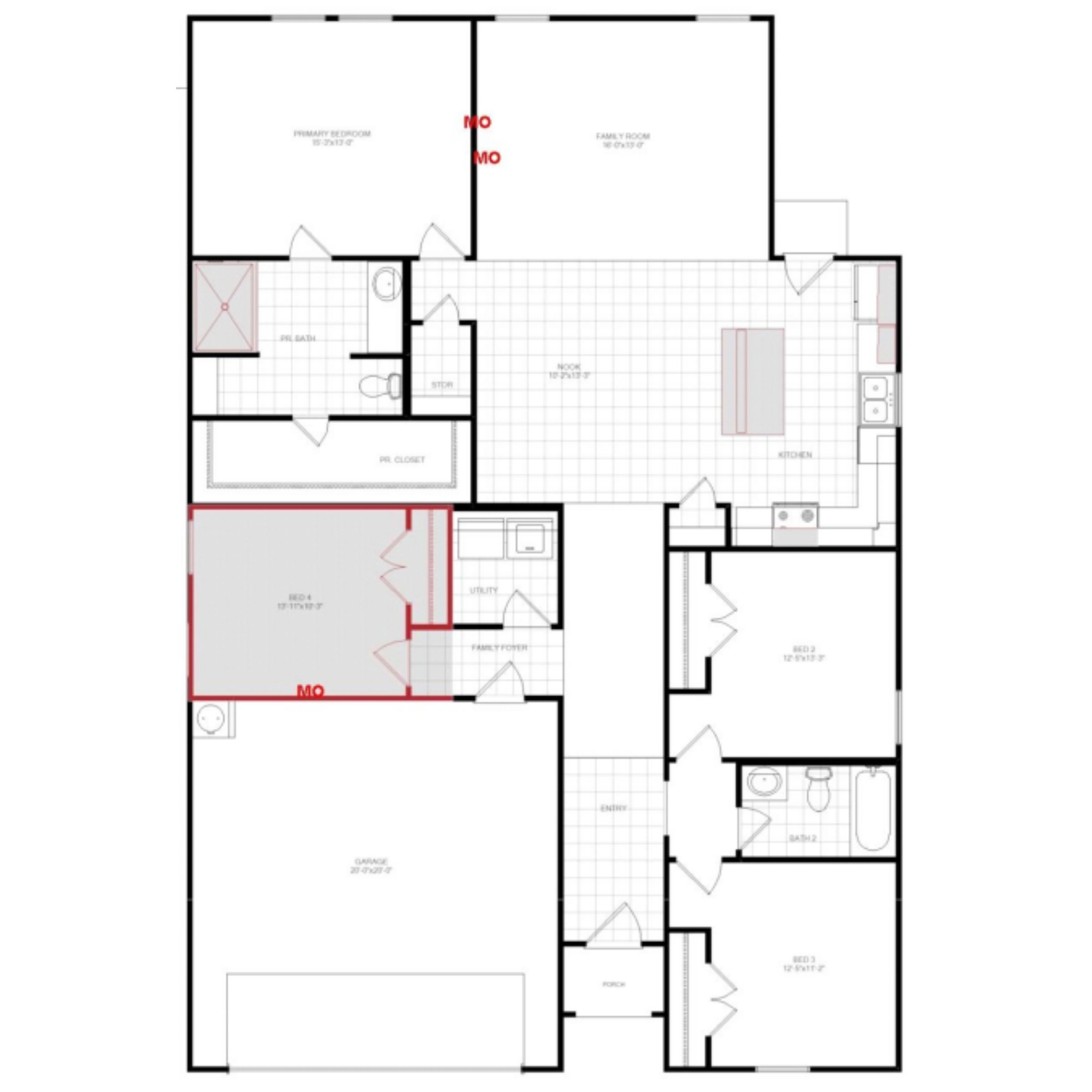 3111 Hawkview FF