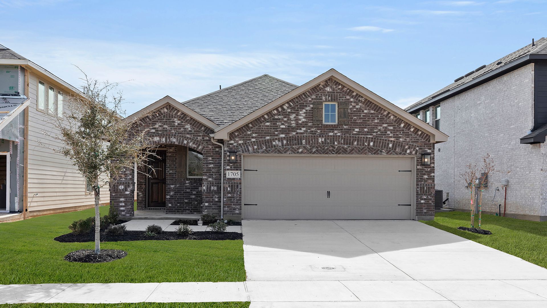 McClellan II - Keeneland: Aubrey, Texas - HistoryMaker Homes   