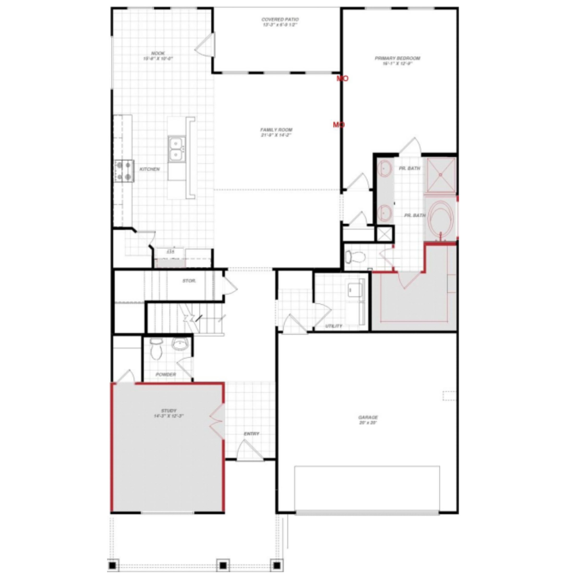1412 Elle Lane FF