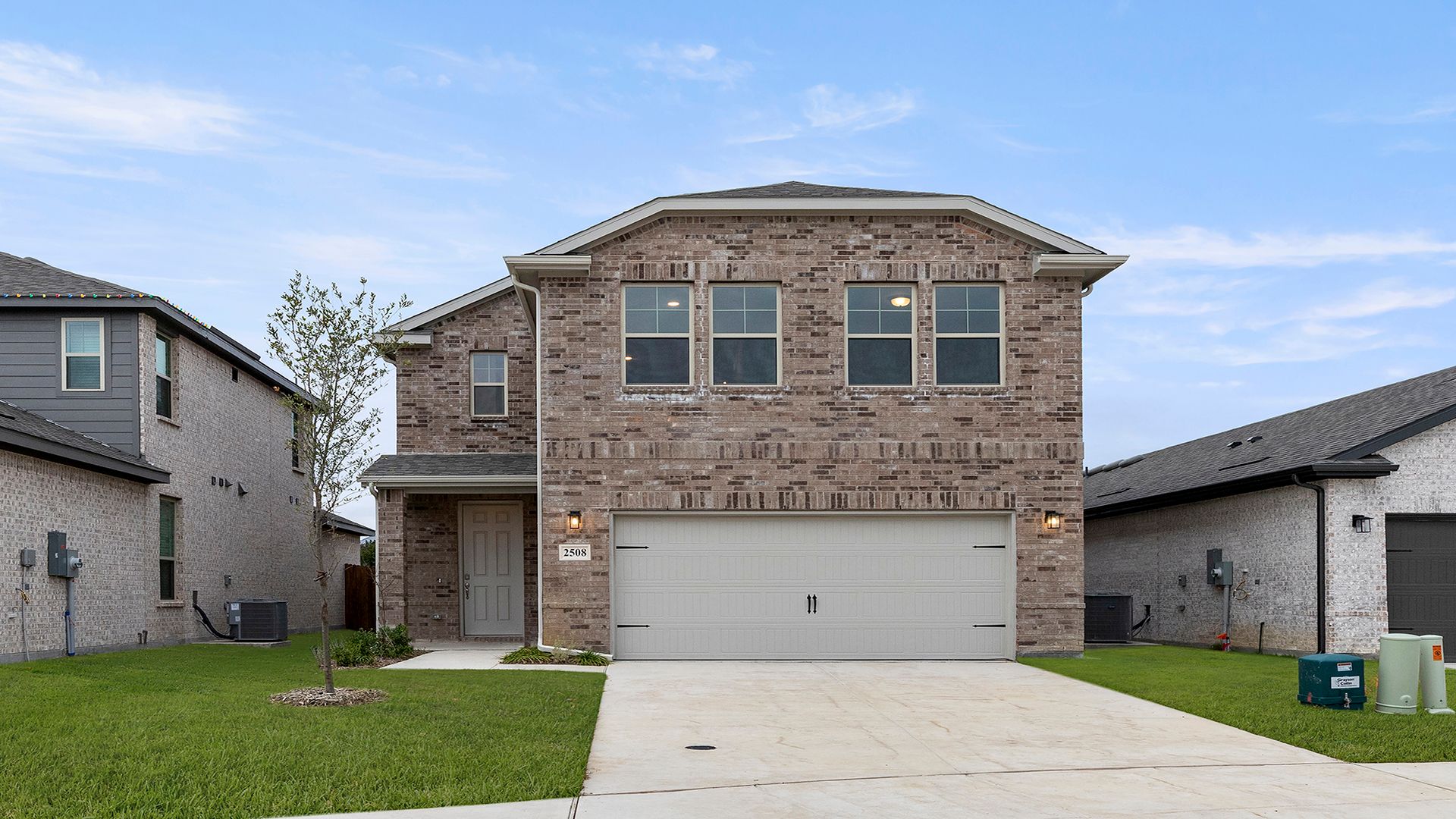 2929 Kimberwick Drive (Parker)