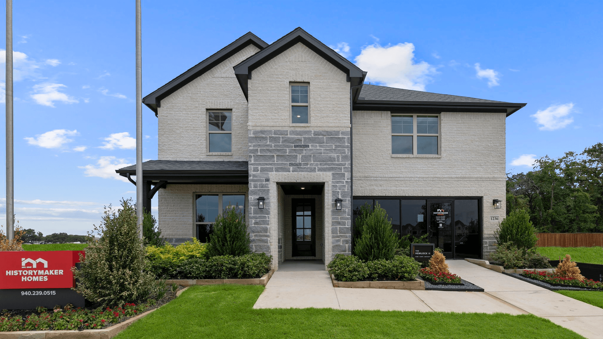 casa en Providence Commons por HistoryMaker Homes