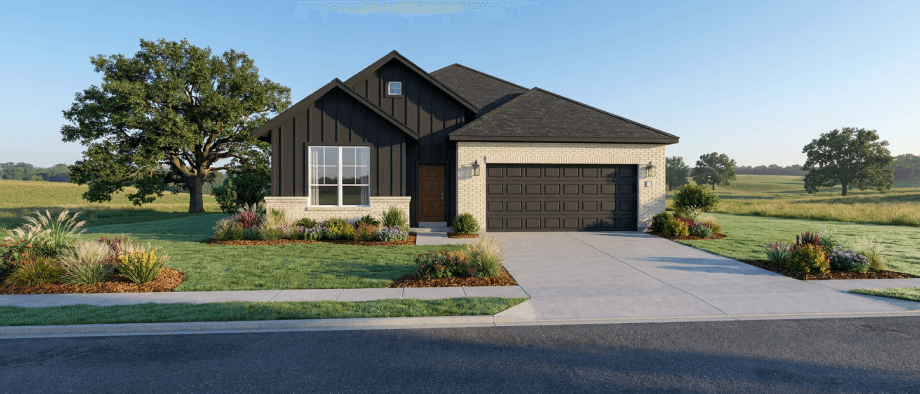 Rowan - Bluffs at Northpointe: Fort Worth, Texas - HistoryMaker Homes   