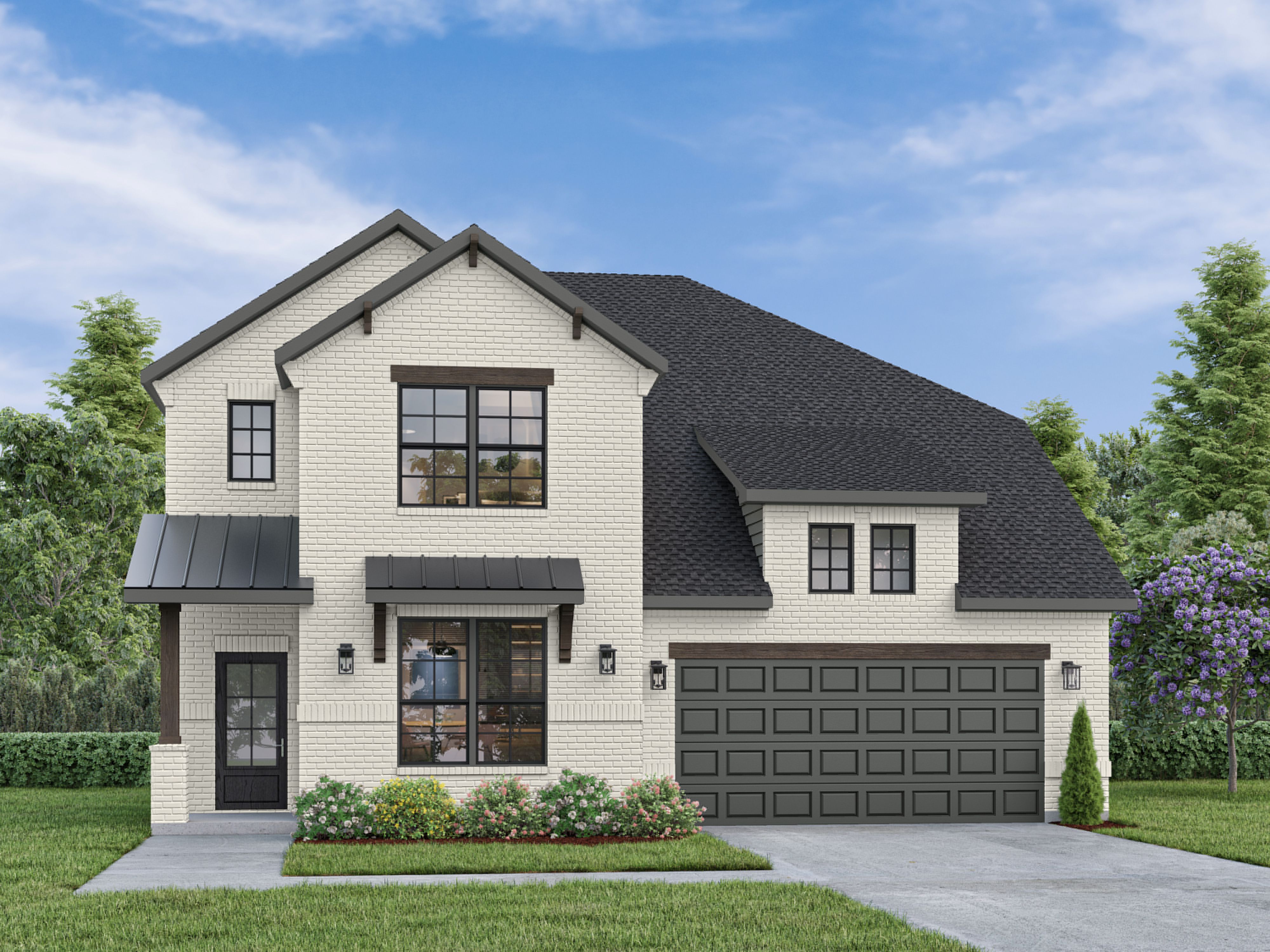 McKinney floor plan