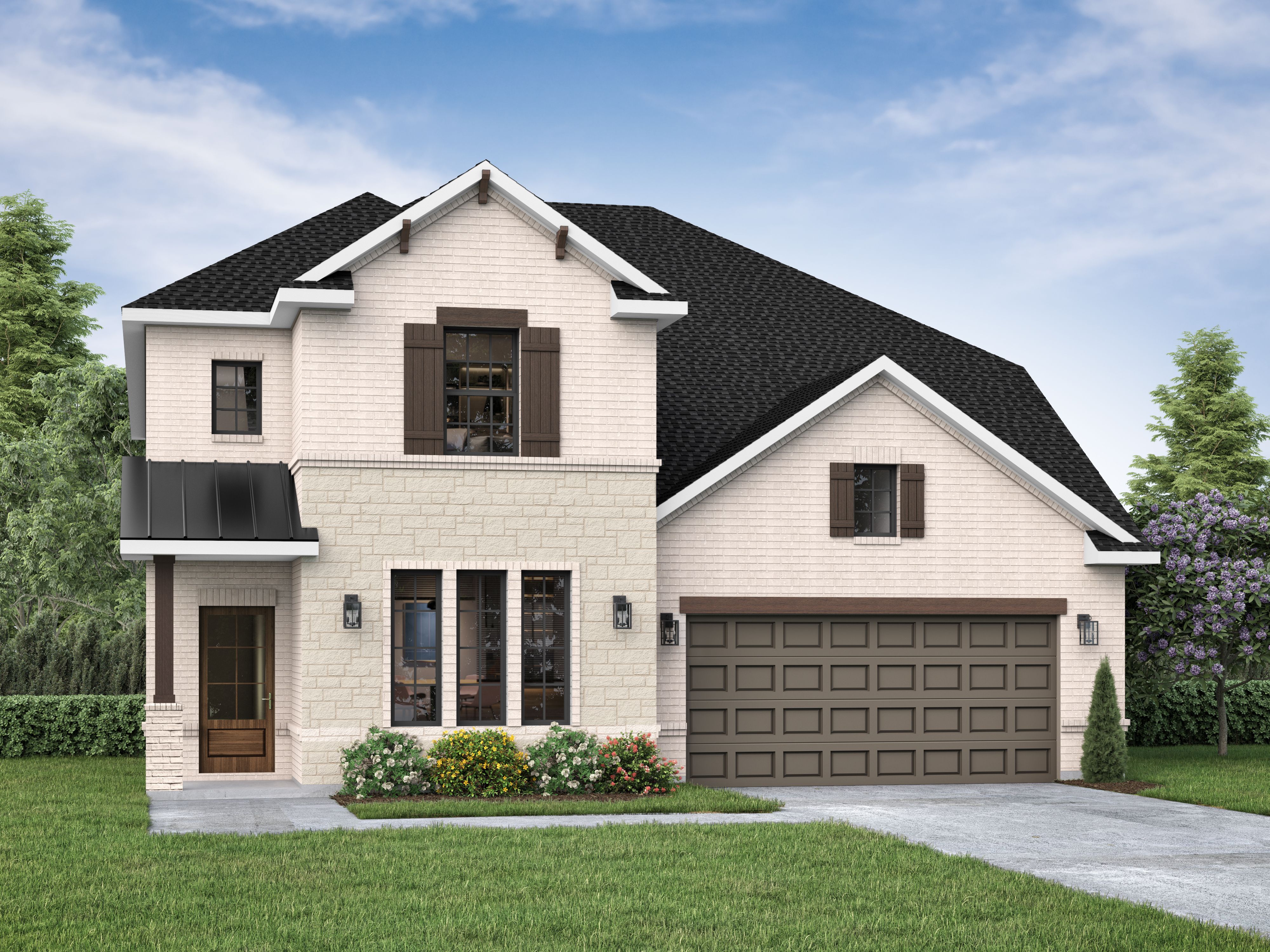 History Maker Homes_Mckinney_Elevation_T1_HR_REV01