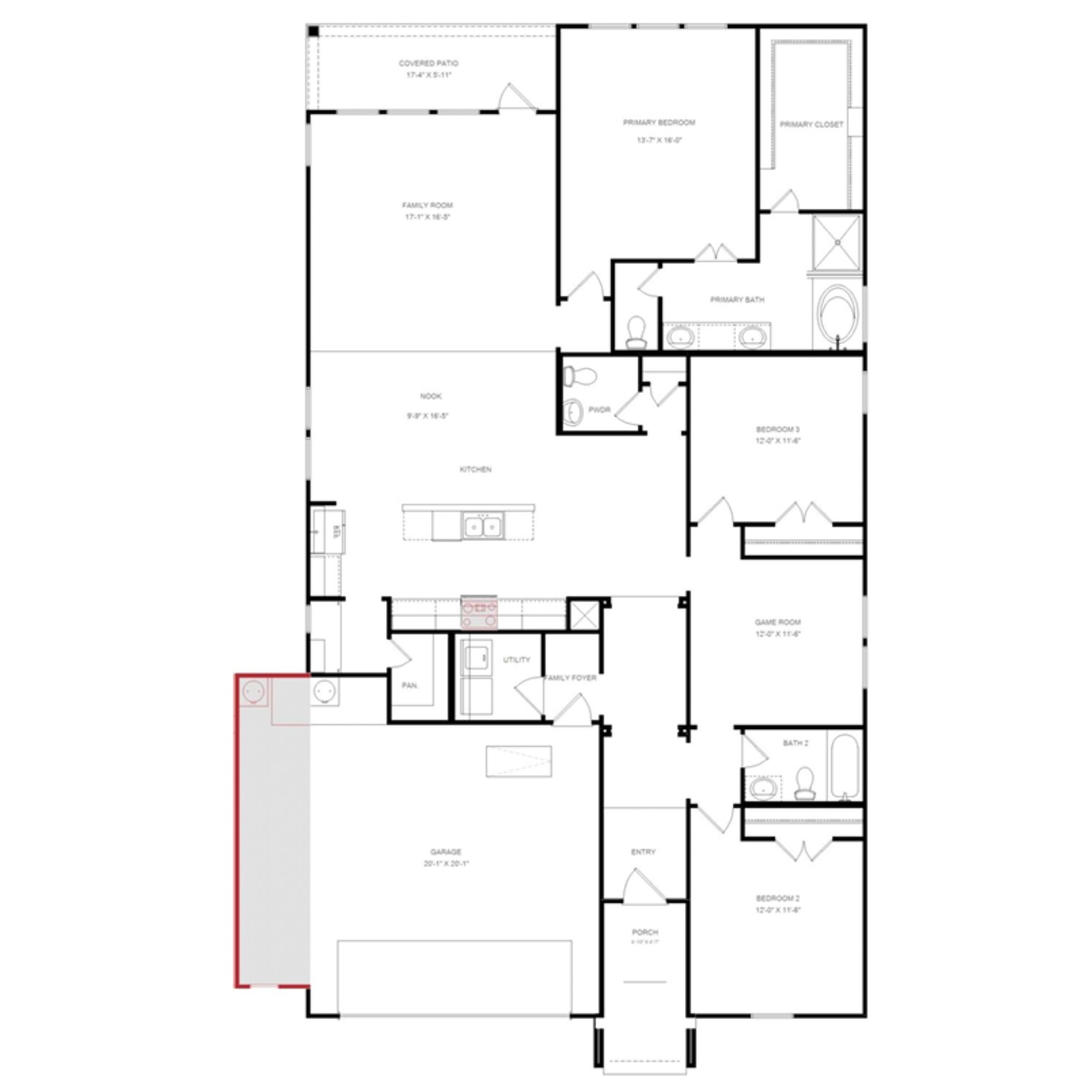 2364 High Plain FF