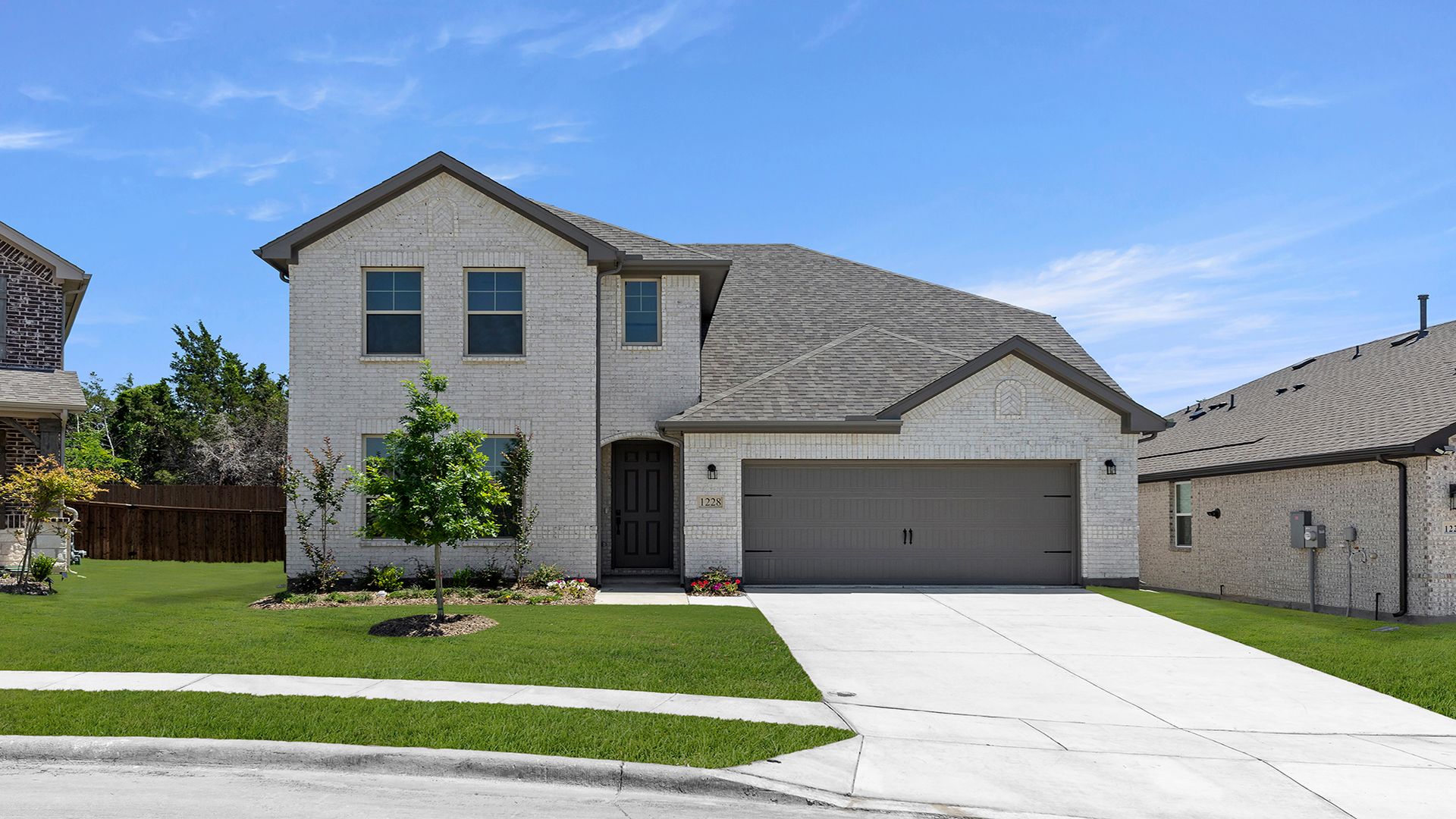 Sequoia II - Devonshire: Forney, Texas - HistoryMaker Homes   