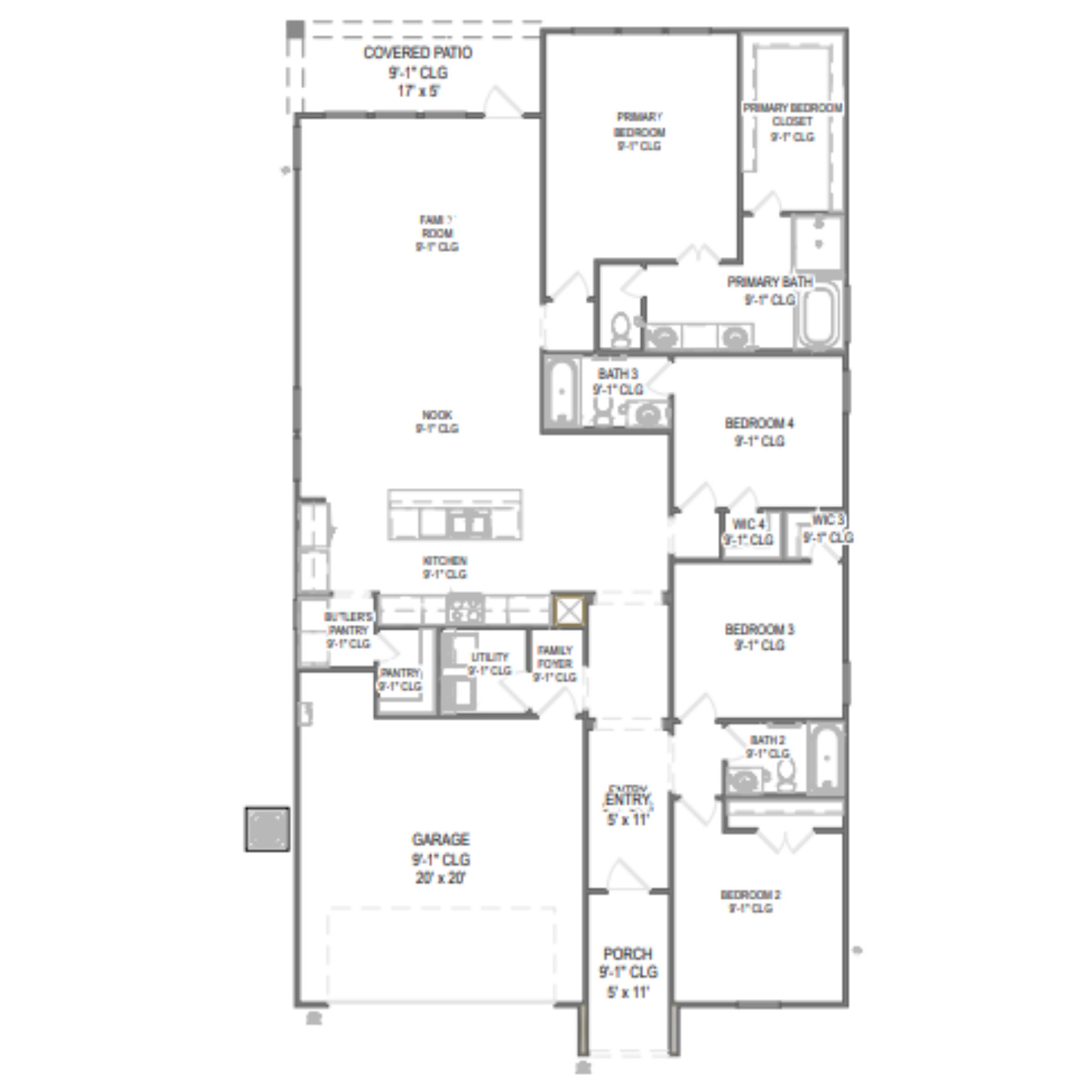 2309 Reyhill RD FF