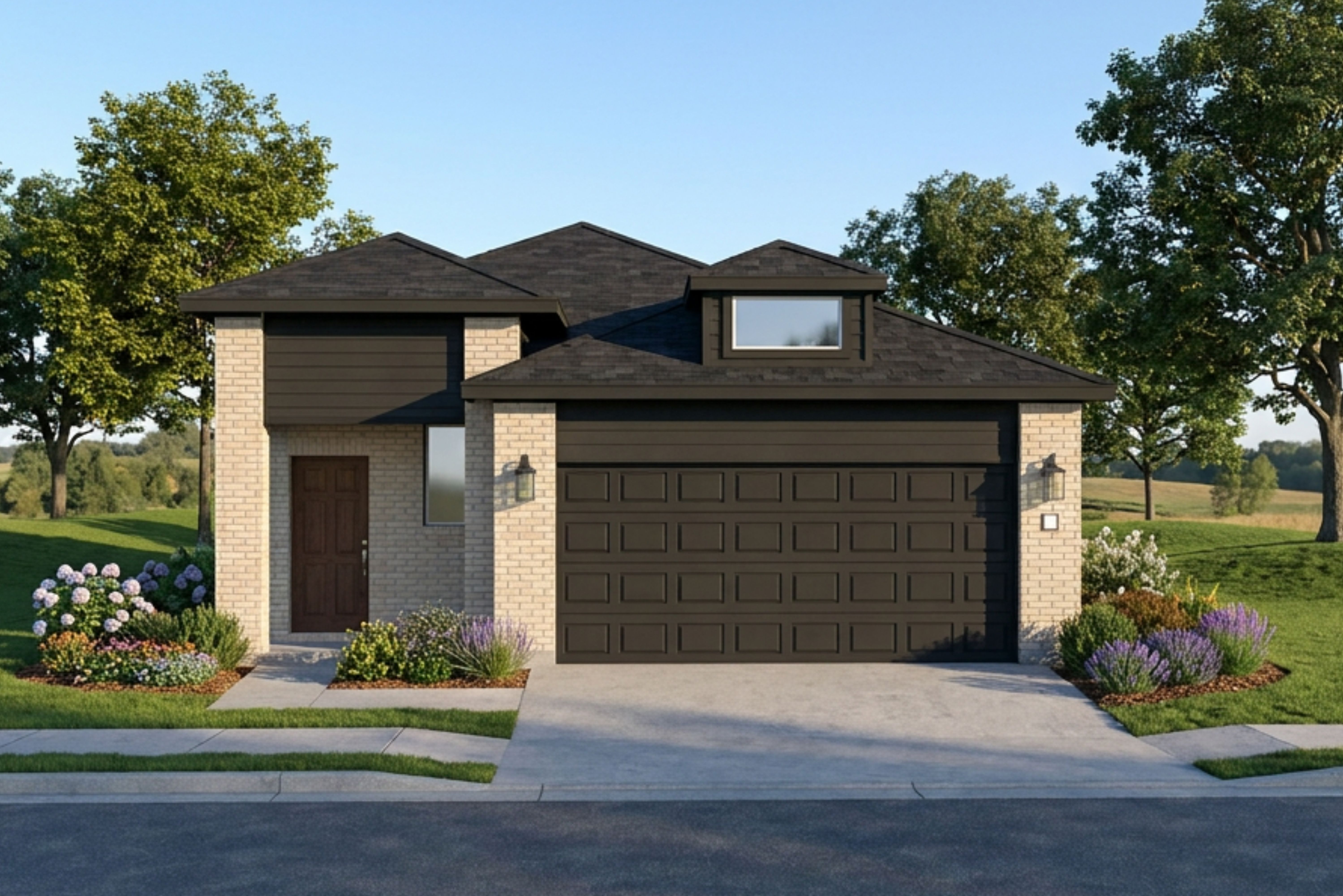 Vaquero - Keeneland: Aubrey, Texas - HistoryMaker Homes   