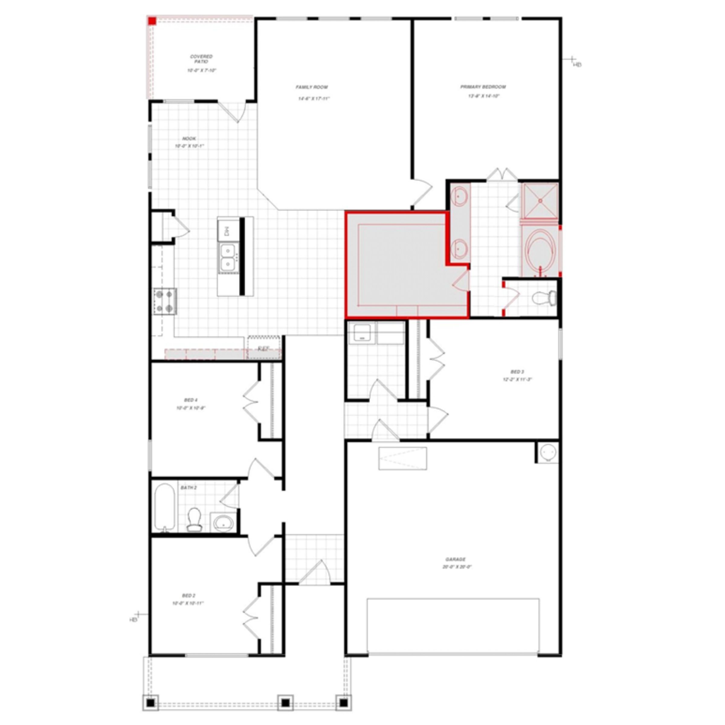 1013 Bearing Street FF