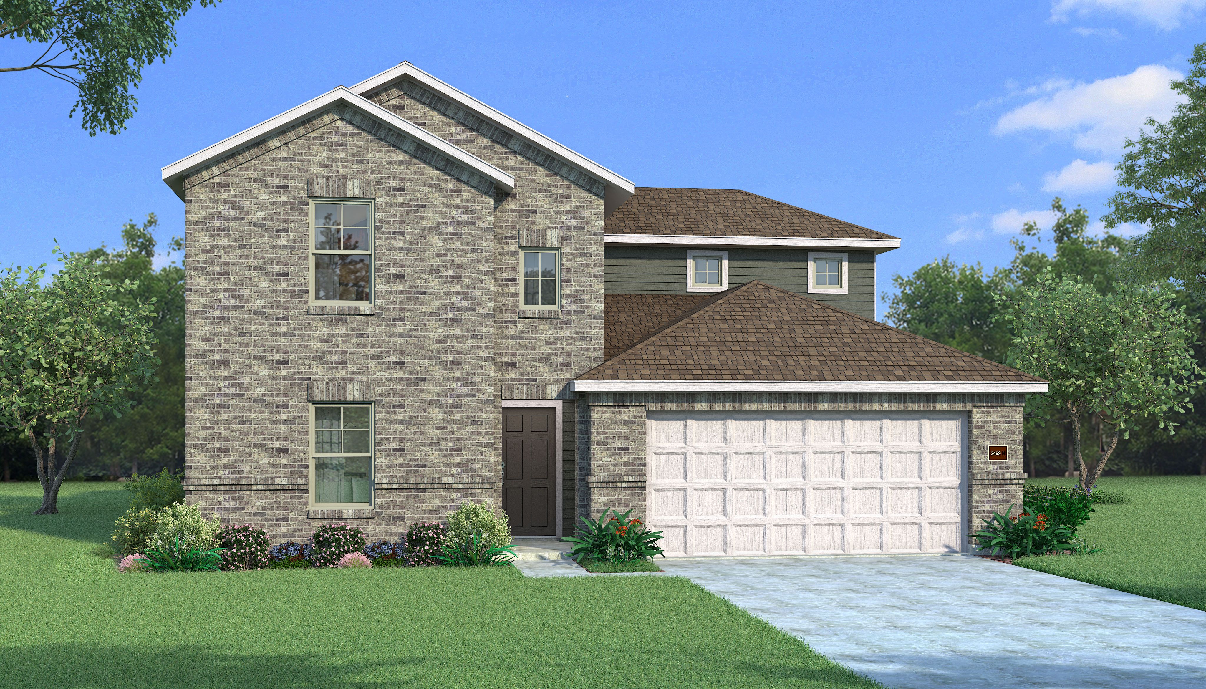Burgess Meadows - Cleburne, TX
