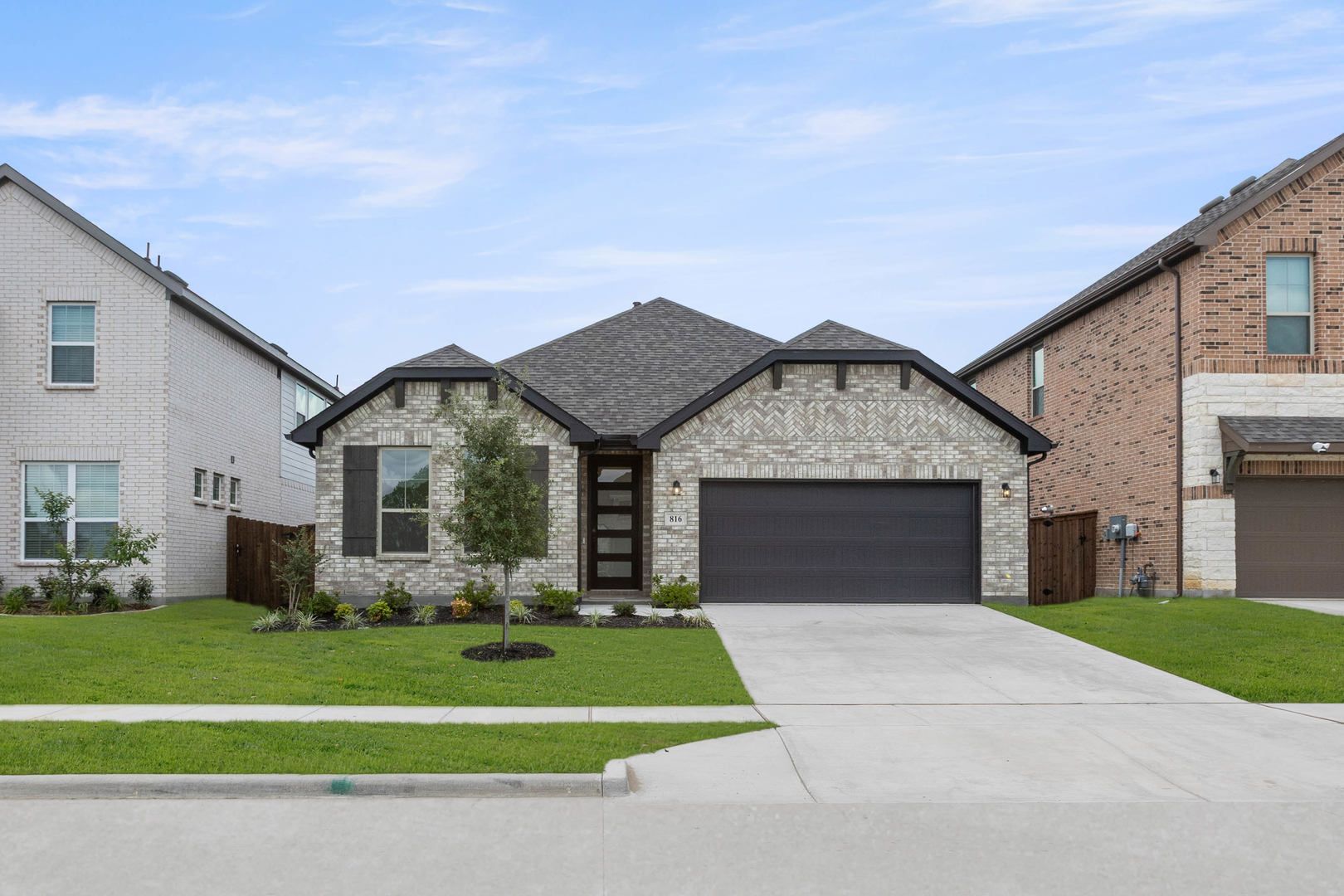 Basswood II - The Oaks: Red Oak, Texas - HistoryMaker Homes   