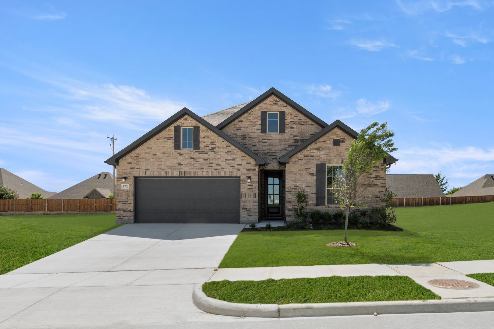 Granbury - Country Hollow: Aledo, Texas - HistoryMaker Homes   