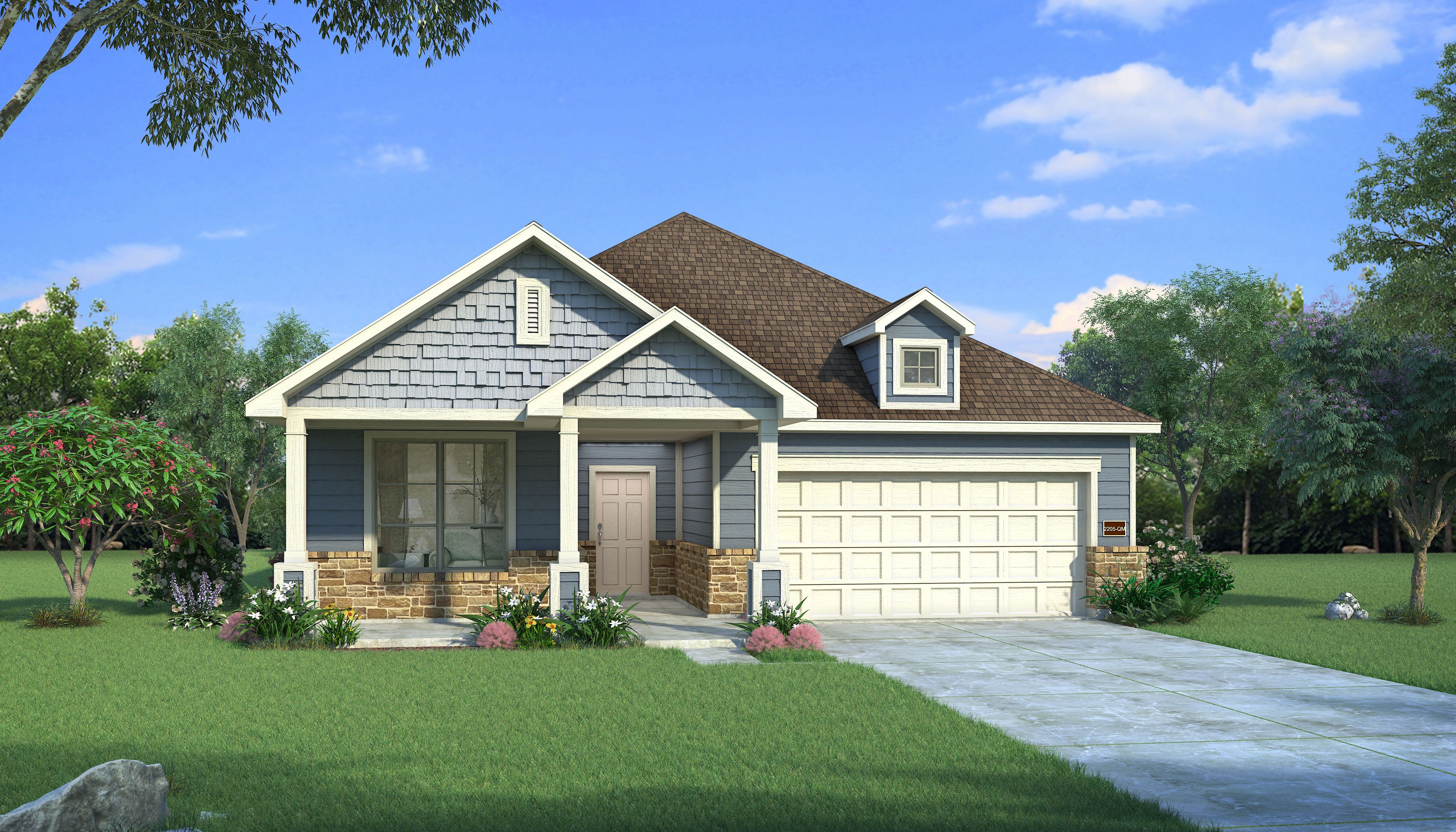 1018 Watercourse Place. Royse City, TX 75189