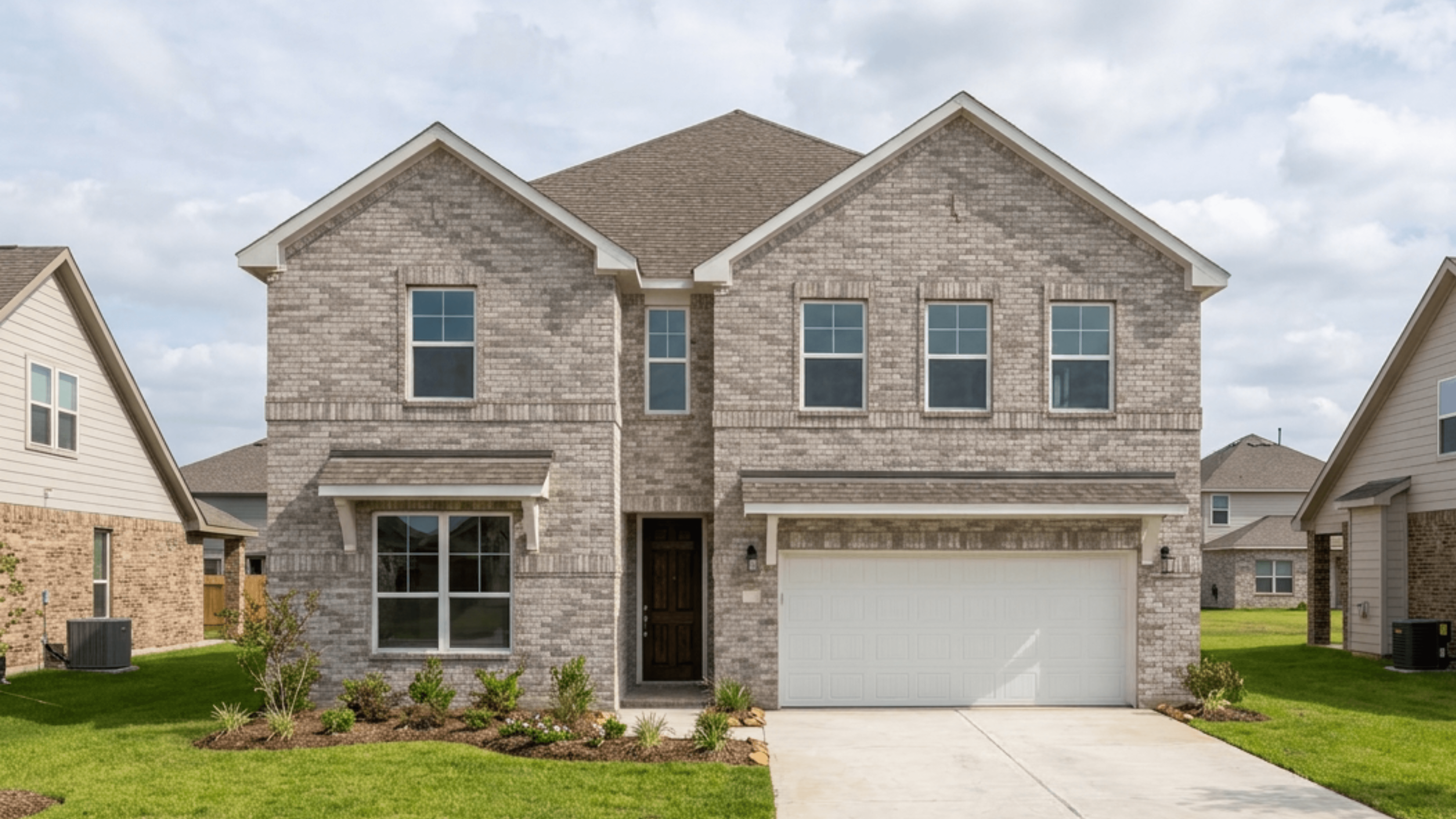Hawthorn II - Devonshire: Forney, Texas - HistoryMaker Homes   