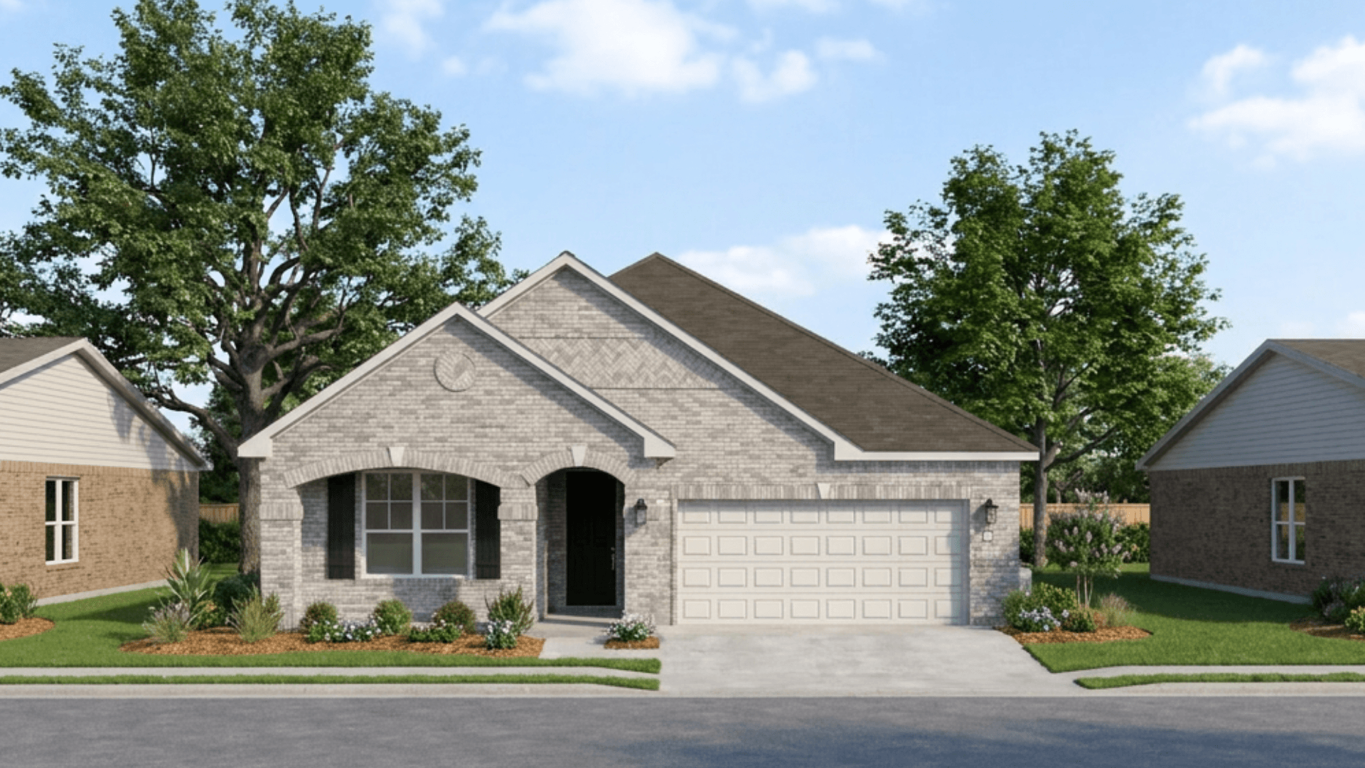 Cottonwood II with Elevation W