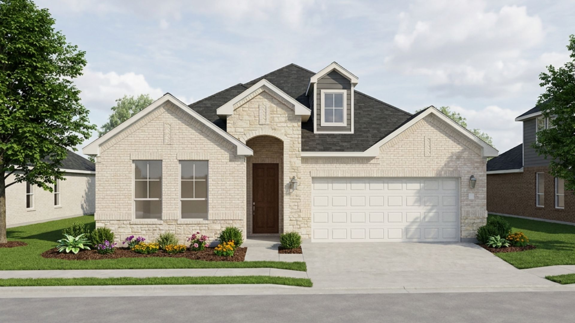 Basswood II with Elevation V