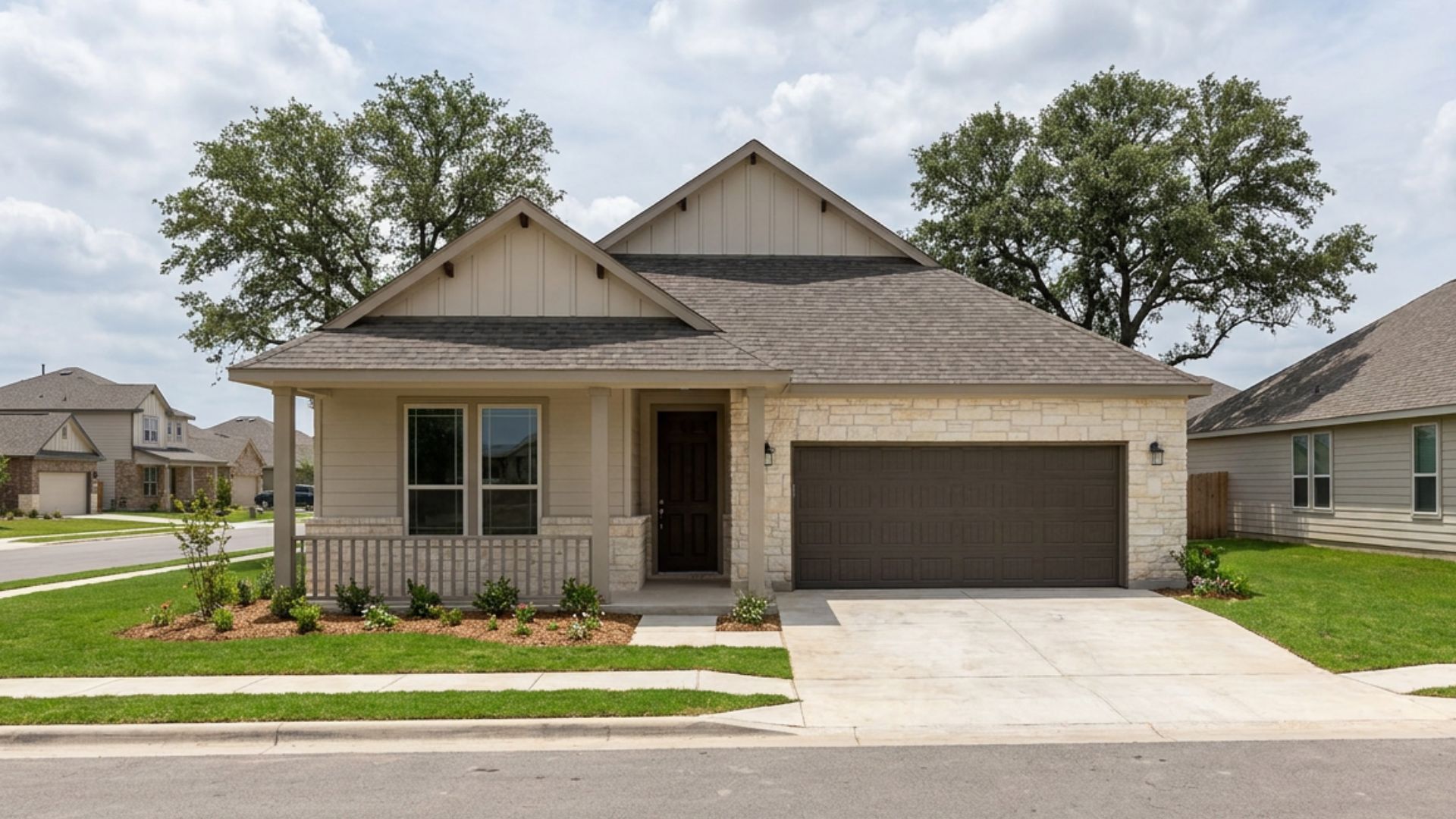 Basswood II with Elevation LM