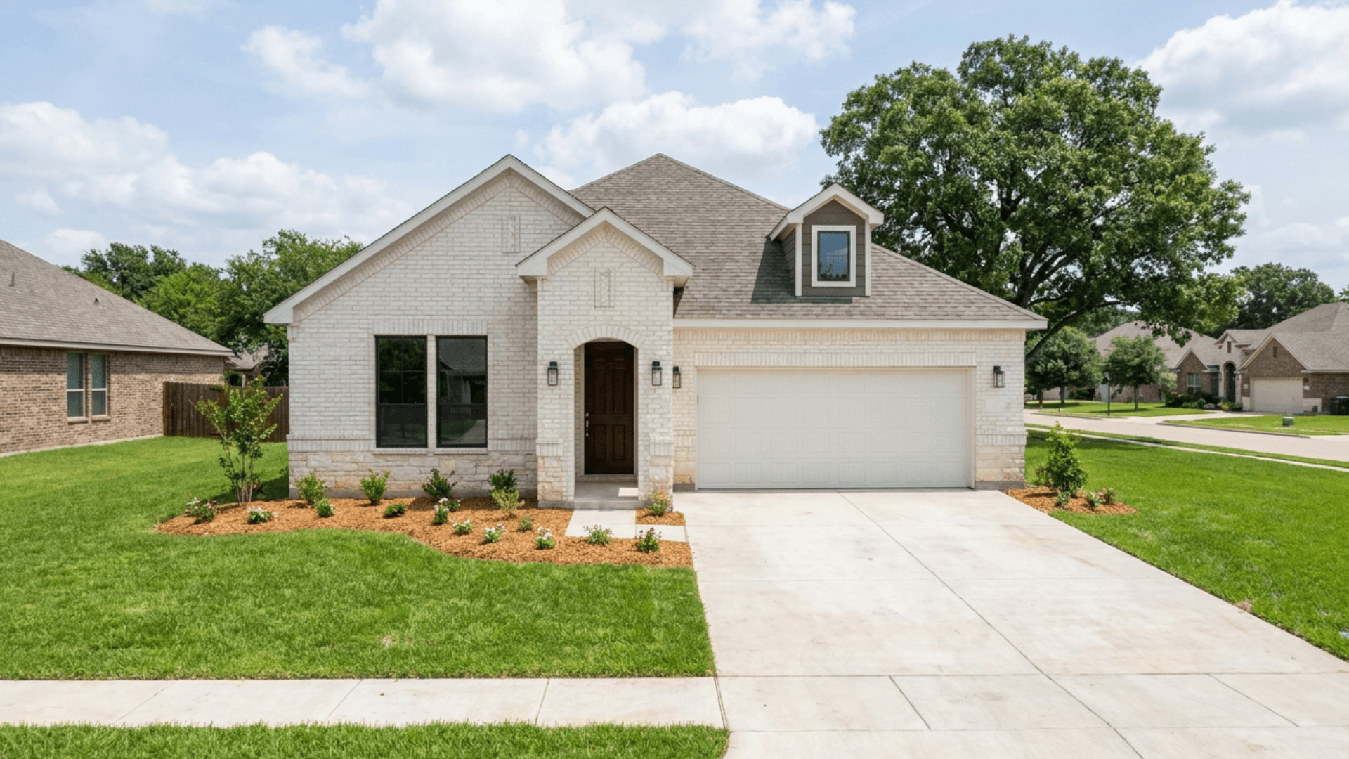 Basswood II with Elevation U-stone