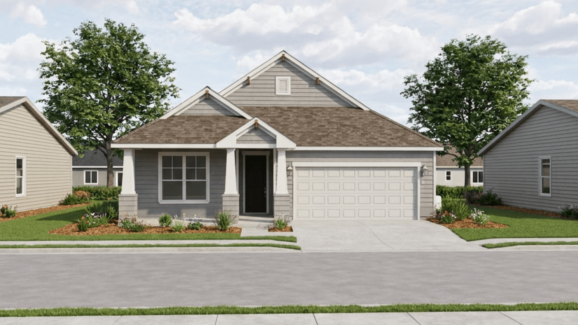 Cottonwood II with Elevation PM