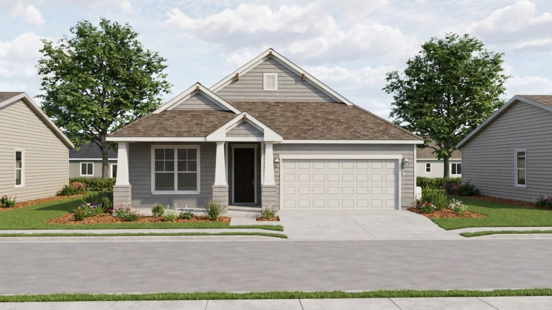 Cottonwood II with Elevation PM