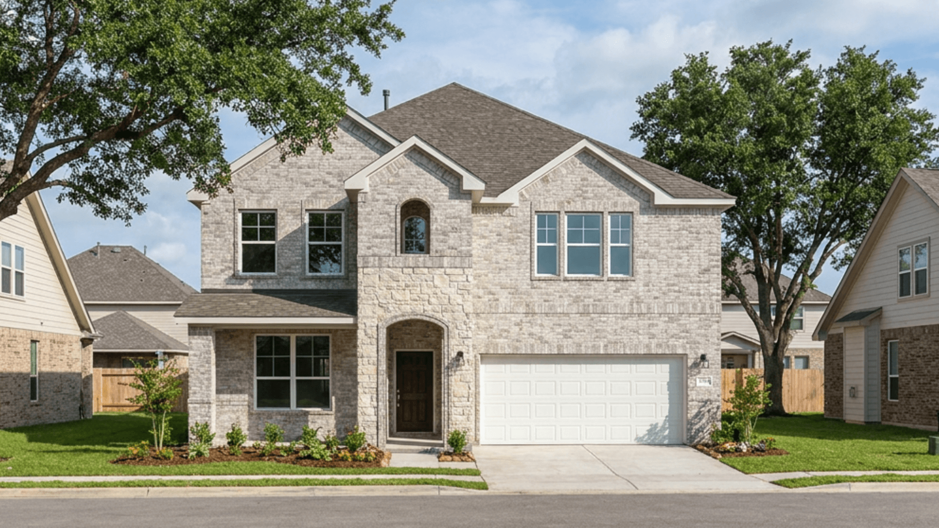 Cypress II Elevation W