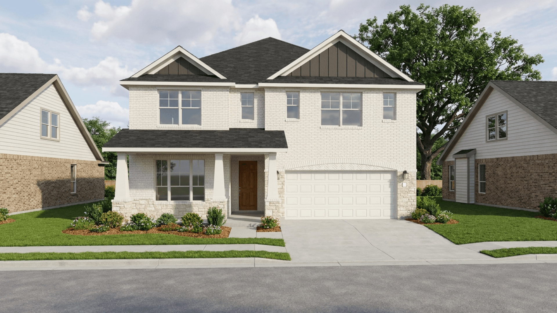 Hemlock II Elevation U