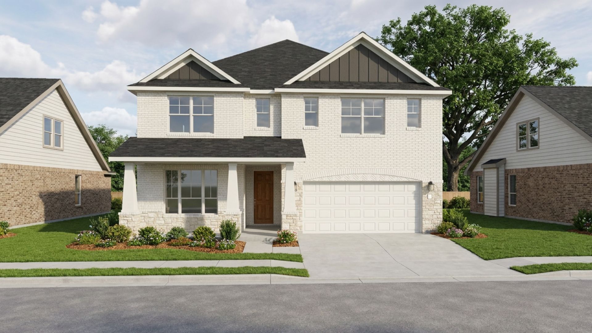 Hemlock II Elevation U