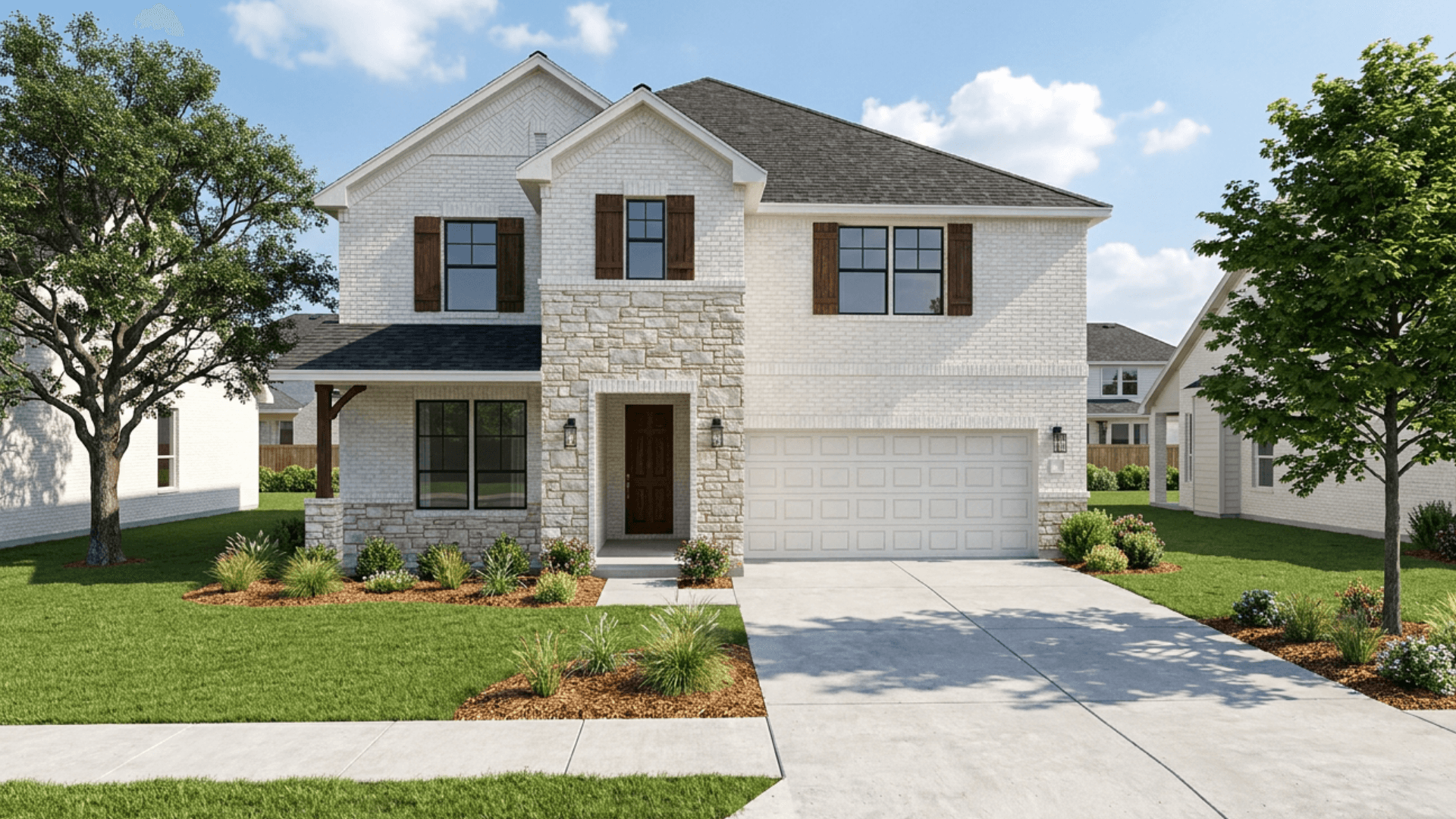 Hemlock II Elevation W