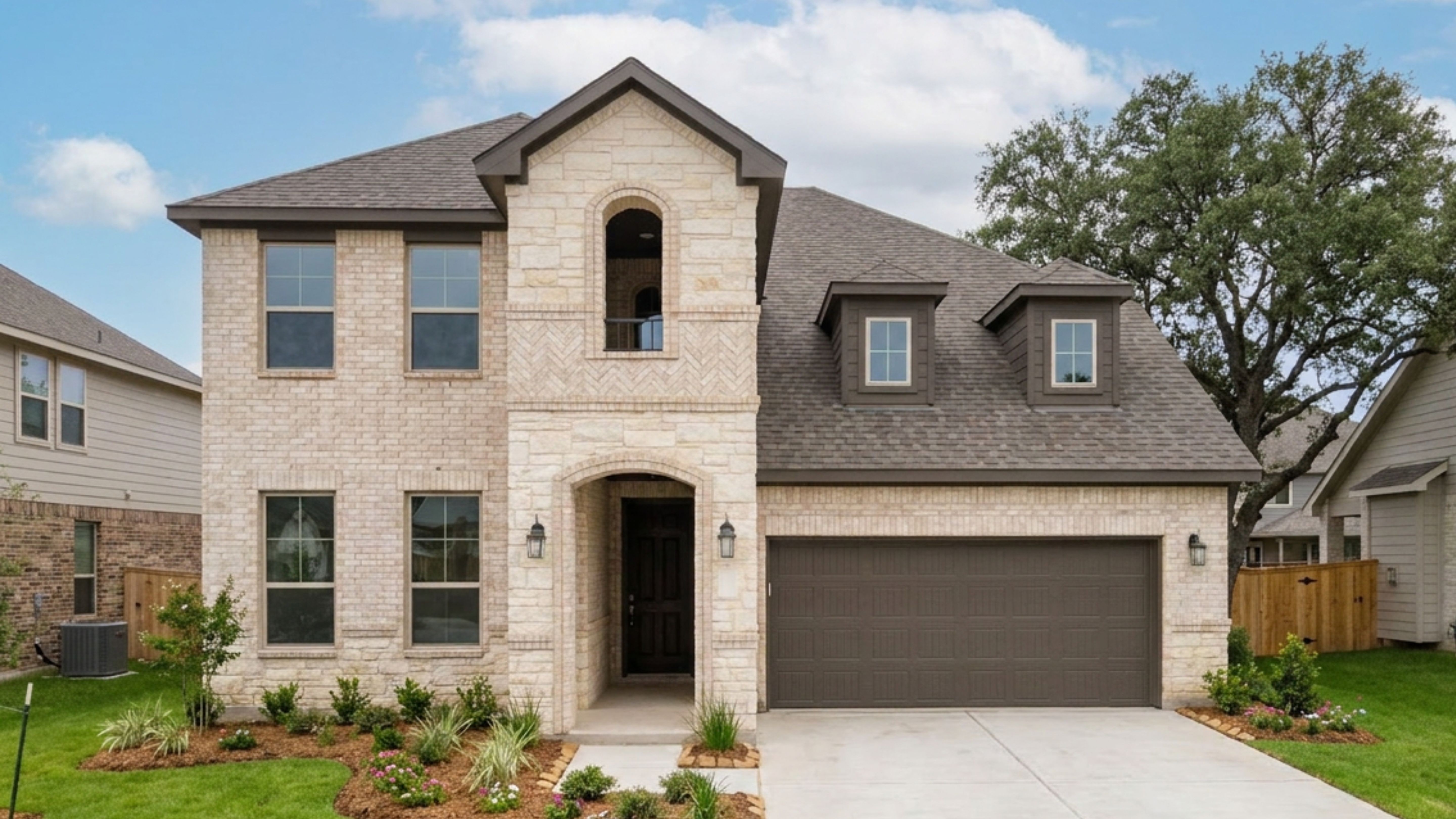 Ironwood II with Elevation V