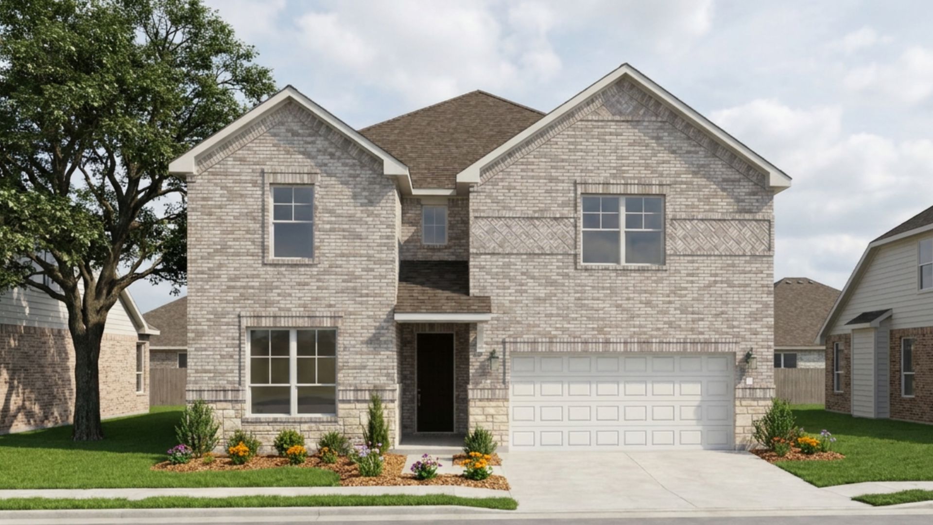 Boxwood III with Elevation T