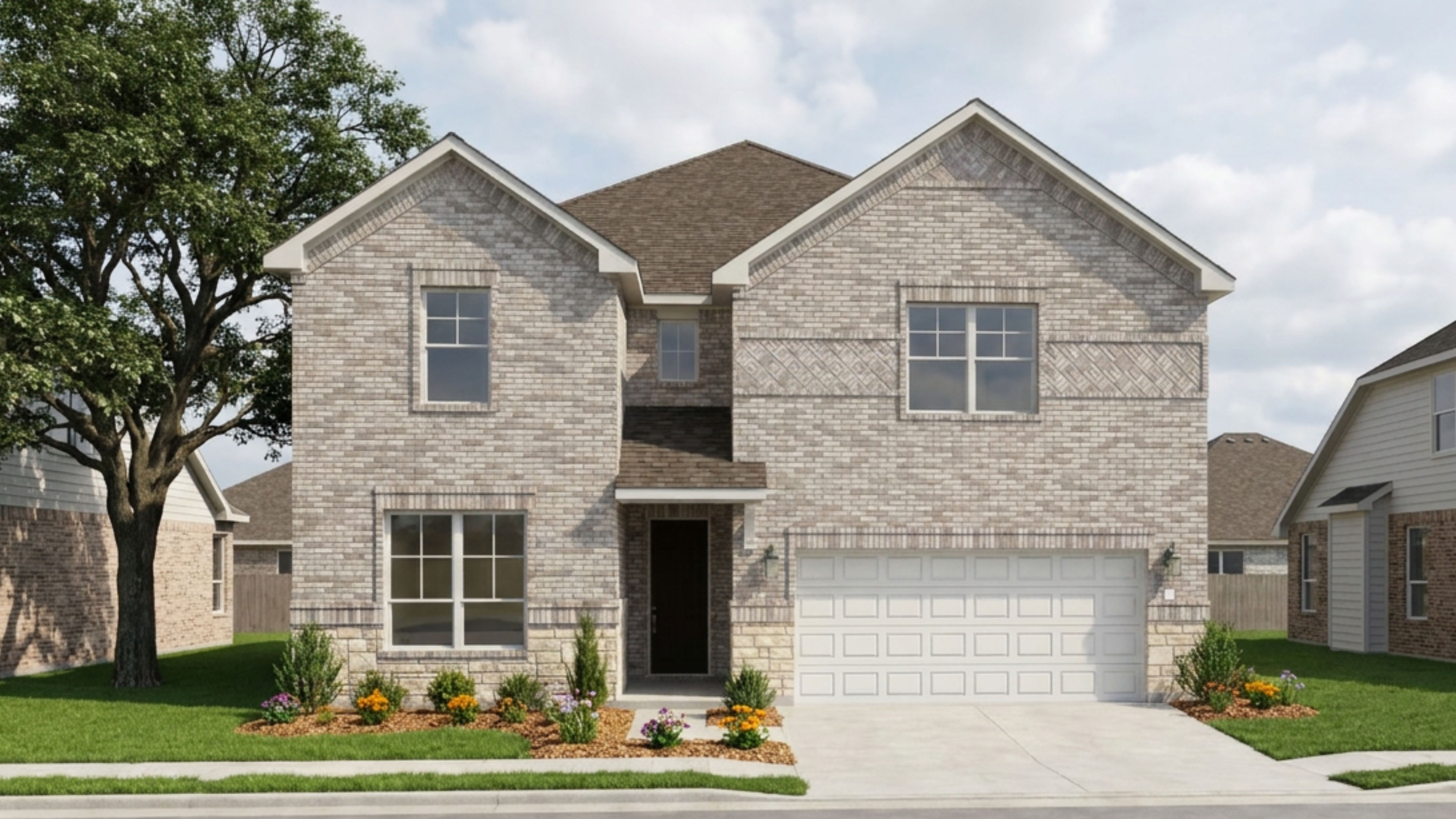 Boxwood III with Elevation T