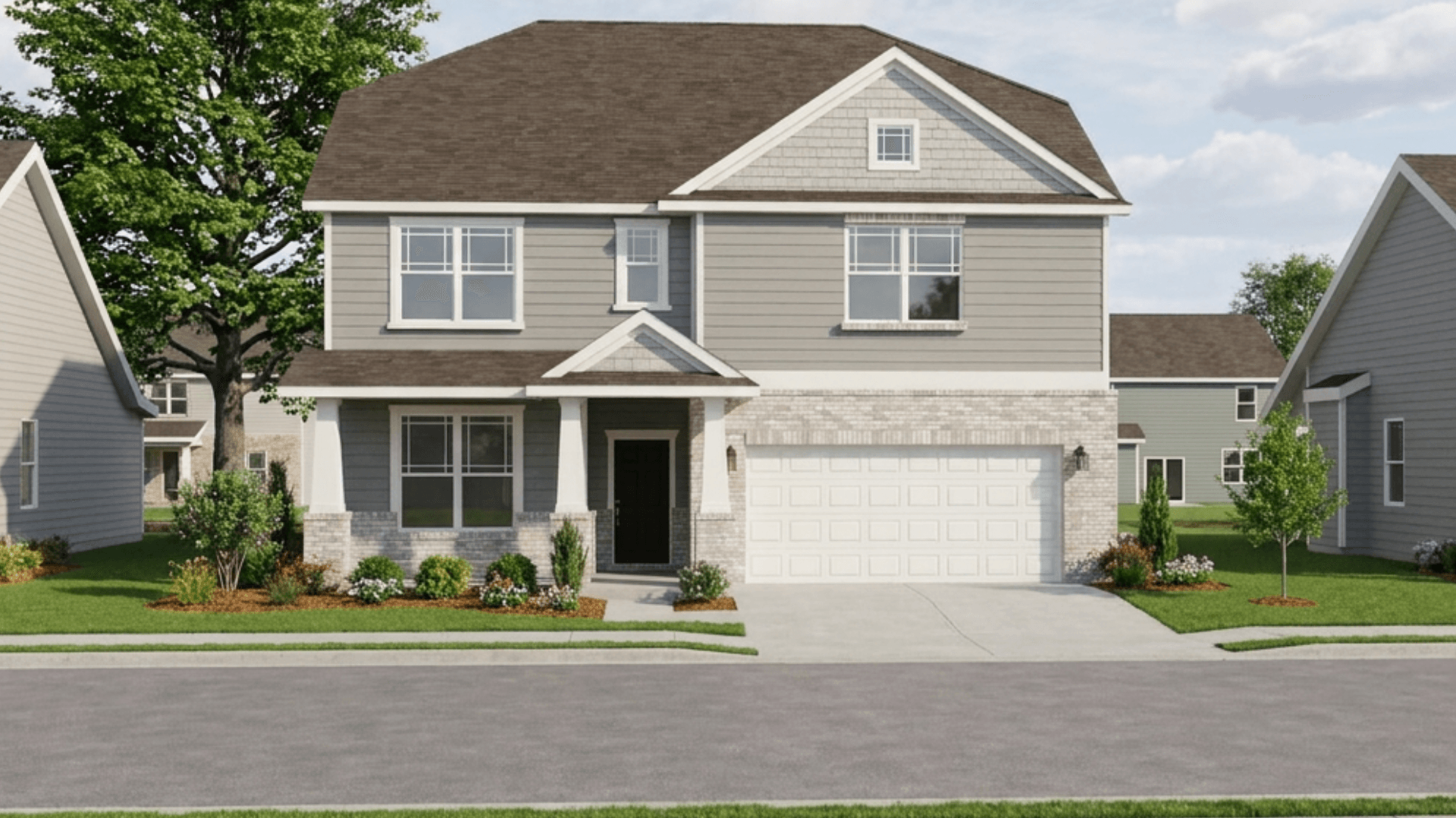 Cypress II Elevation PM