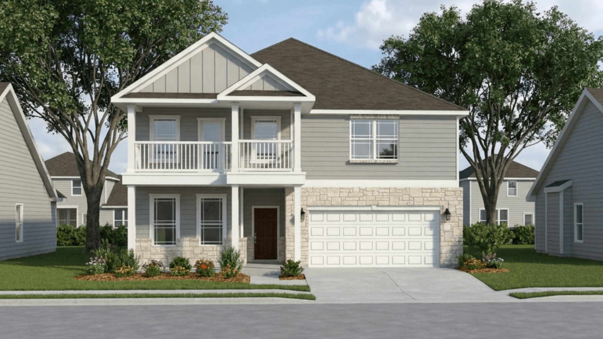 Cypress II Elevation RM