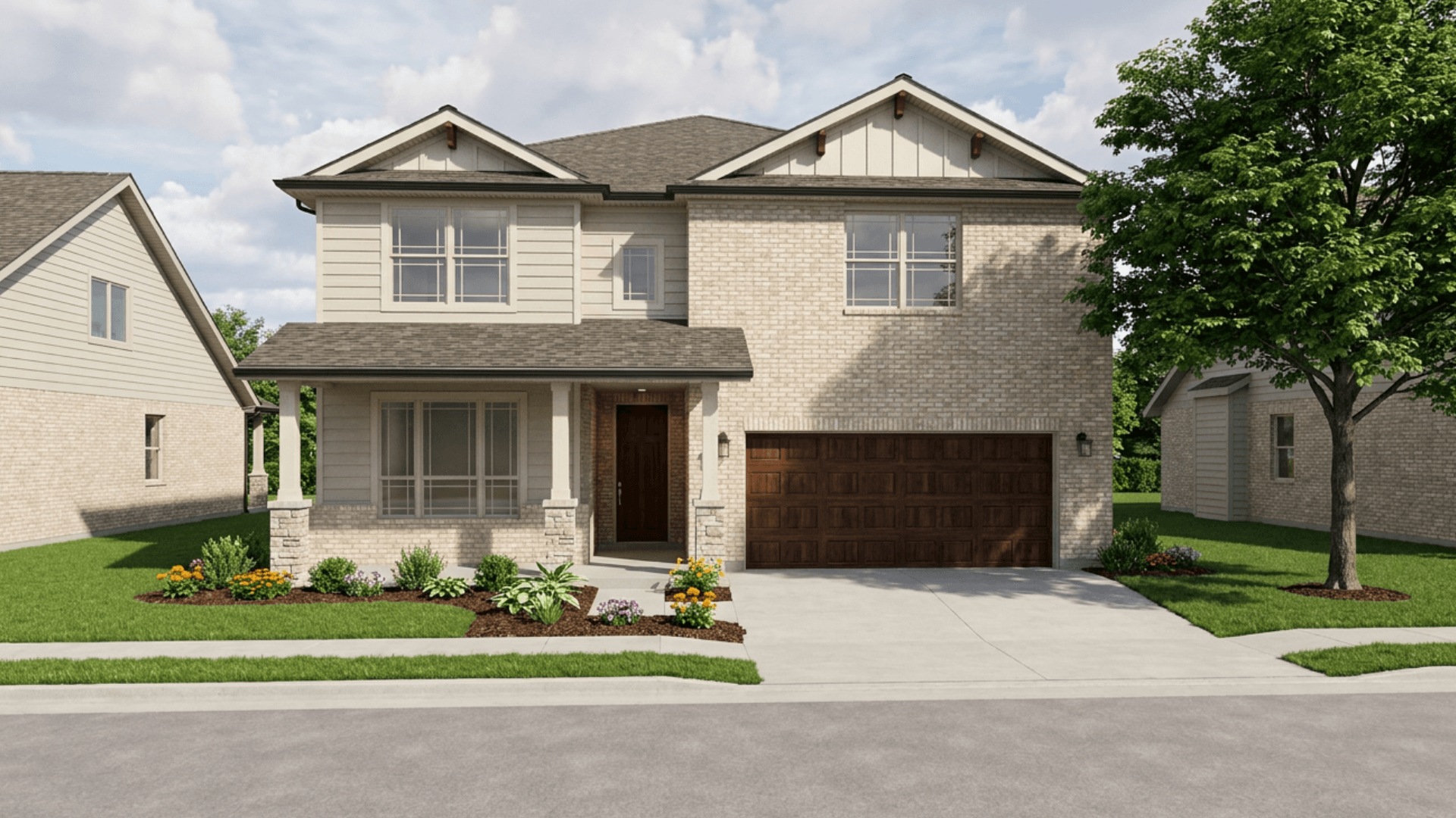 Hemlock II floor plan
