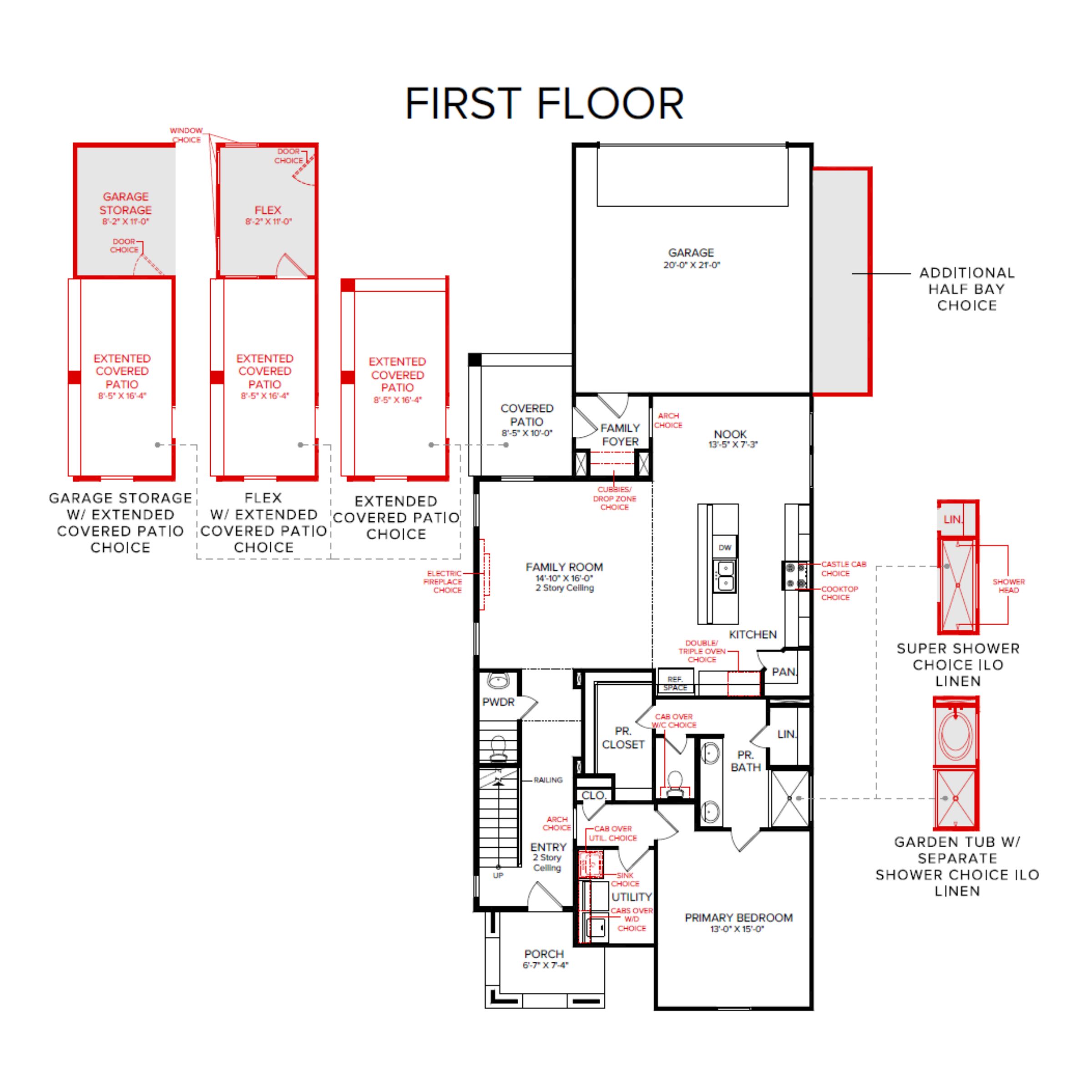 Derby Floorplan FF