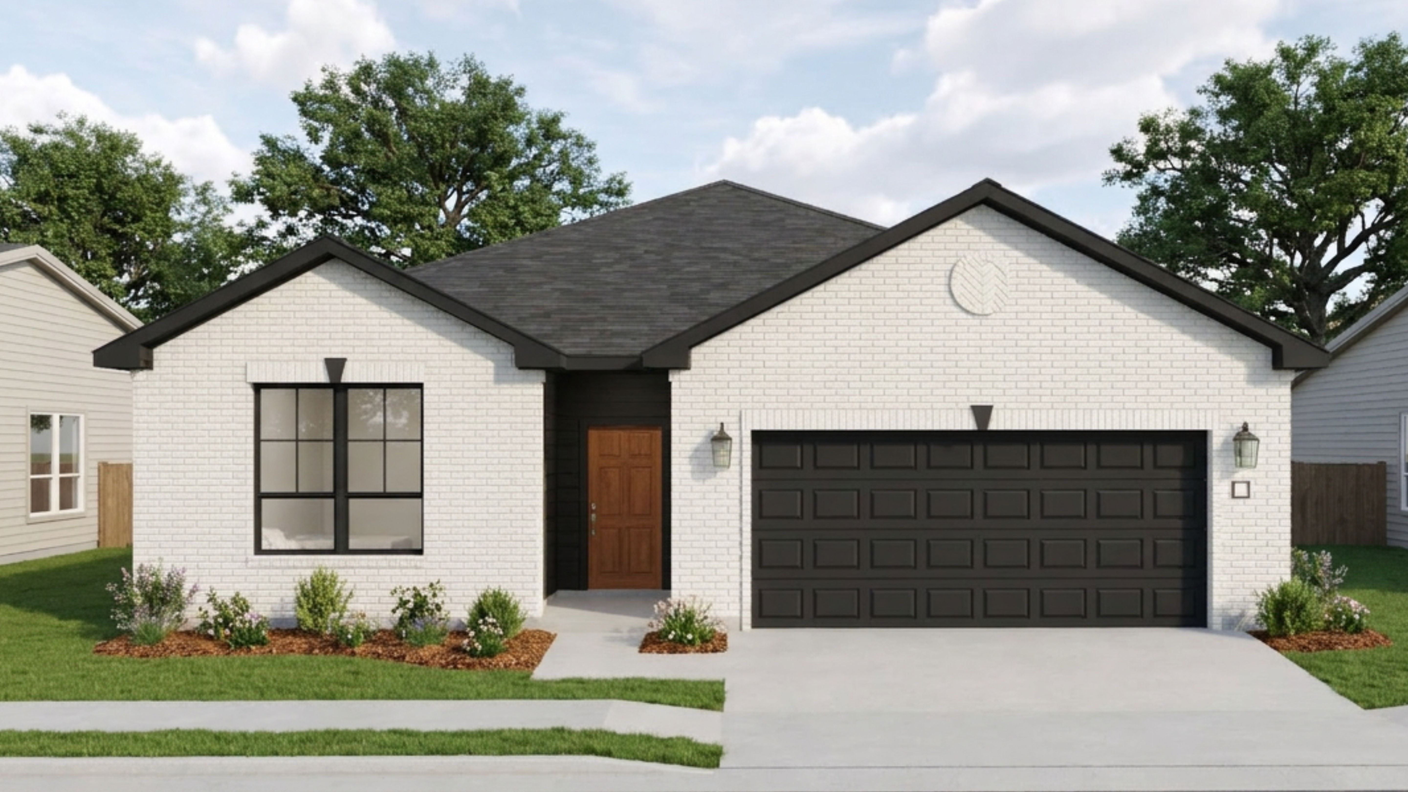 Emory II with Elevation H