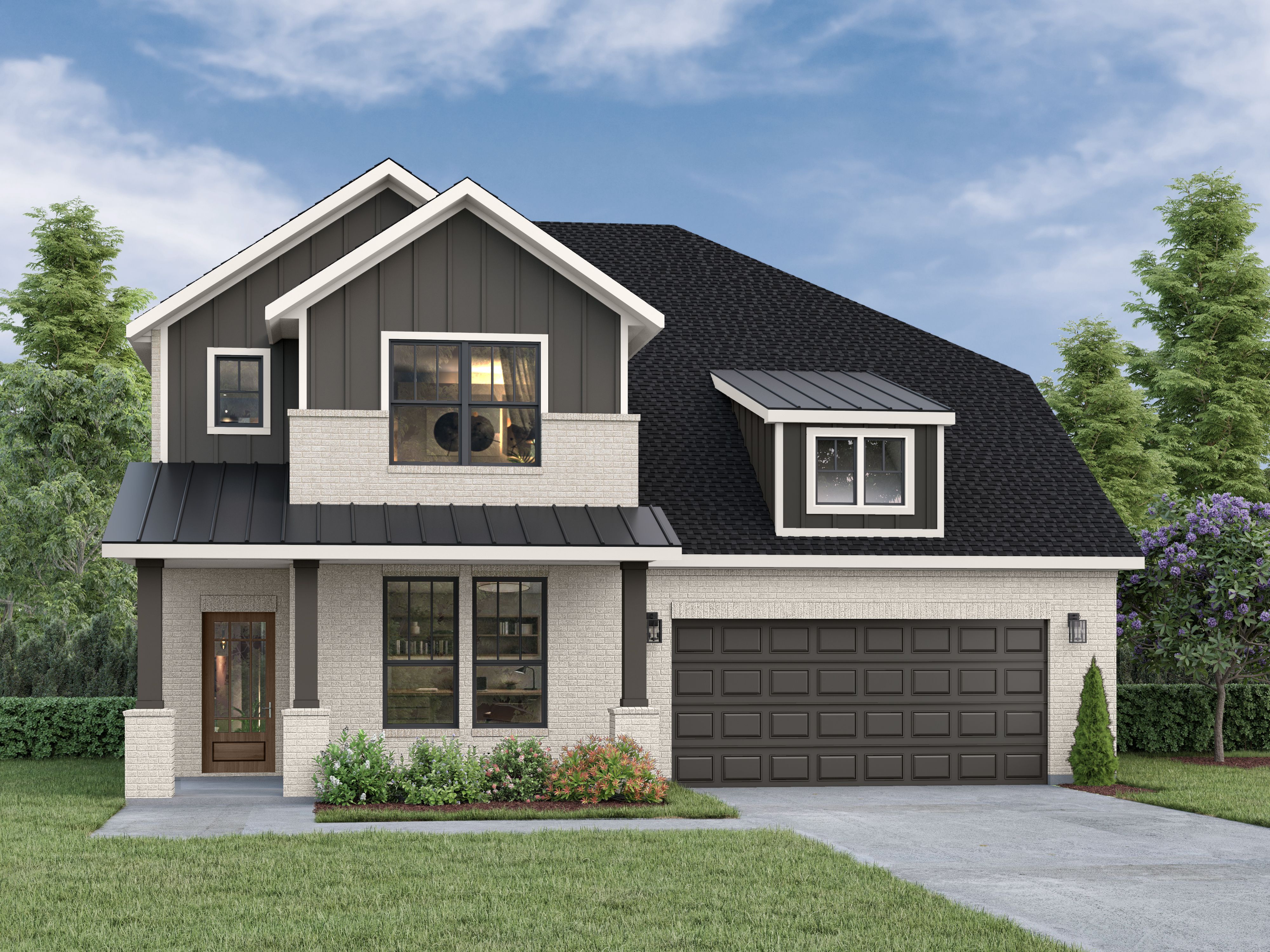 History Maker Homes_Mckinney_Elevation_P1_HR_REV01