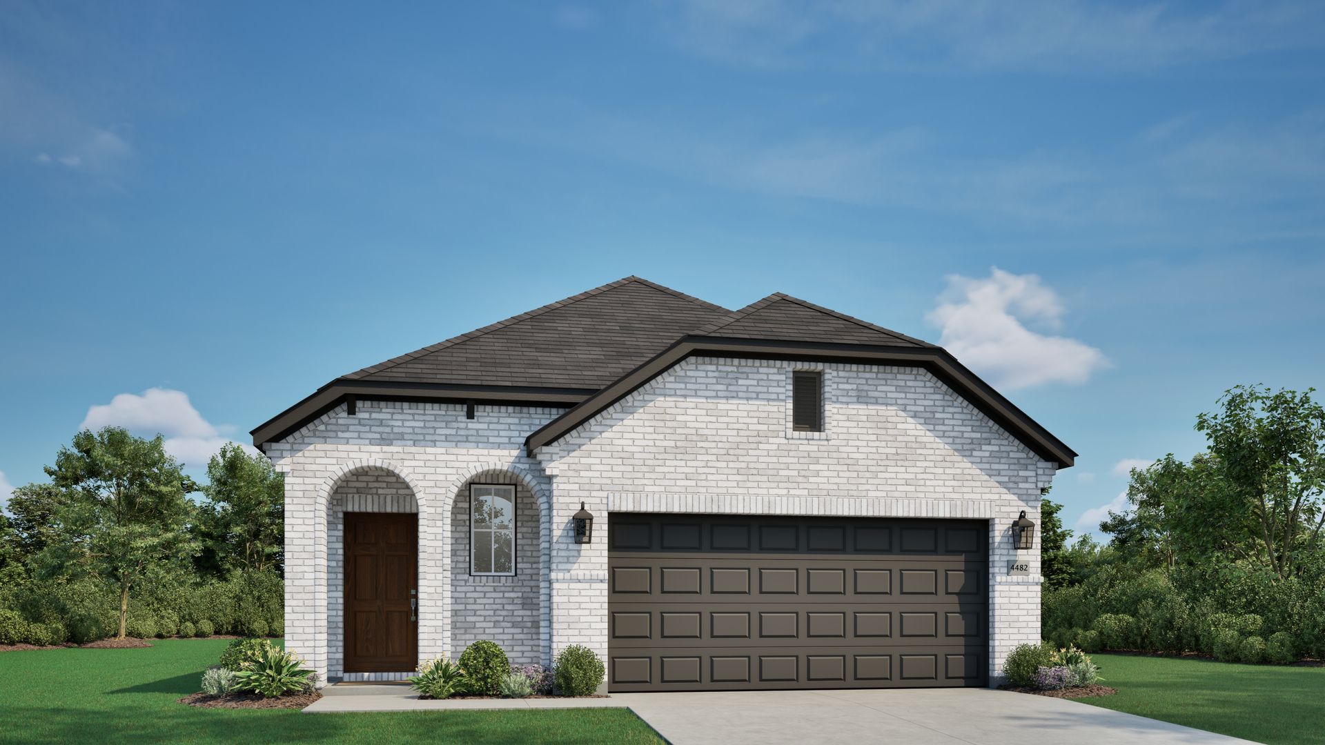 Vaquero - Century Farms: Celina, Texas - HistoryMaker Homes   