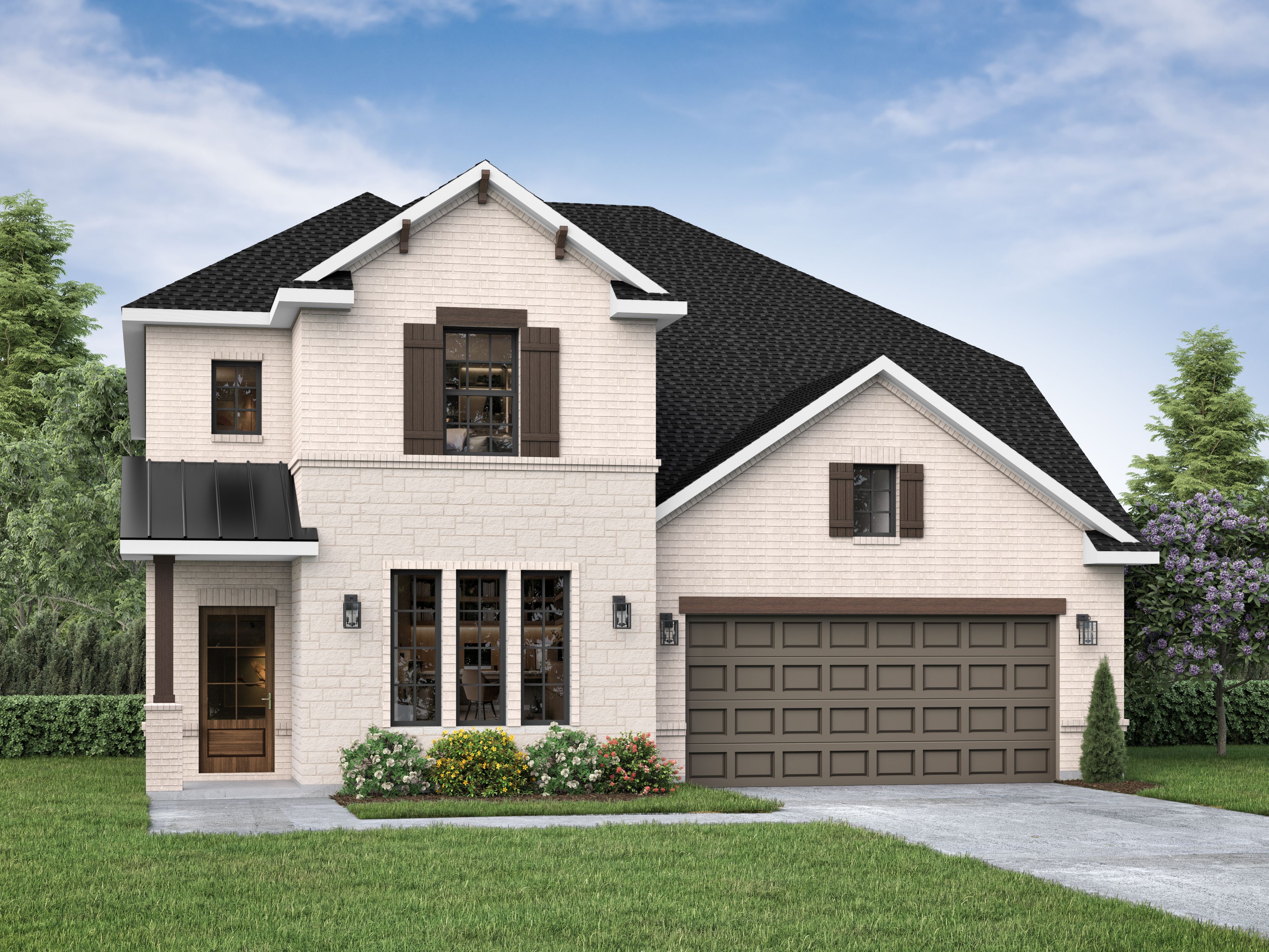 History Maker Homes_Mckinney_Elevation_T1_HR_REV01
