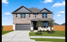 Rocky Creek Crossing: Crowley, Texas - HistoryMaker Homes