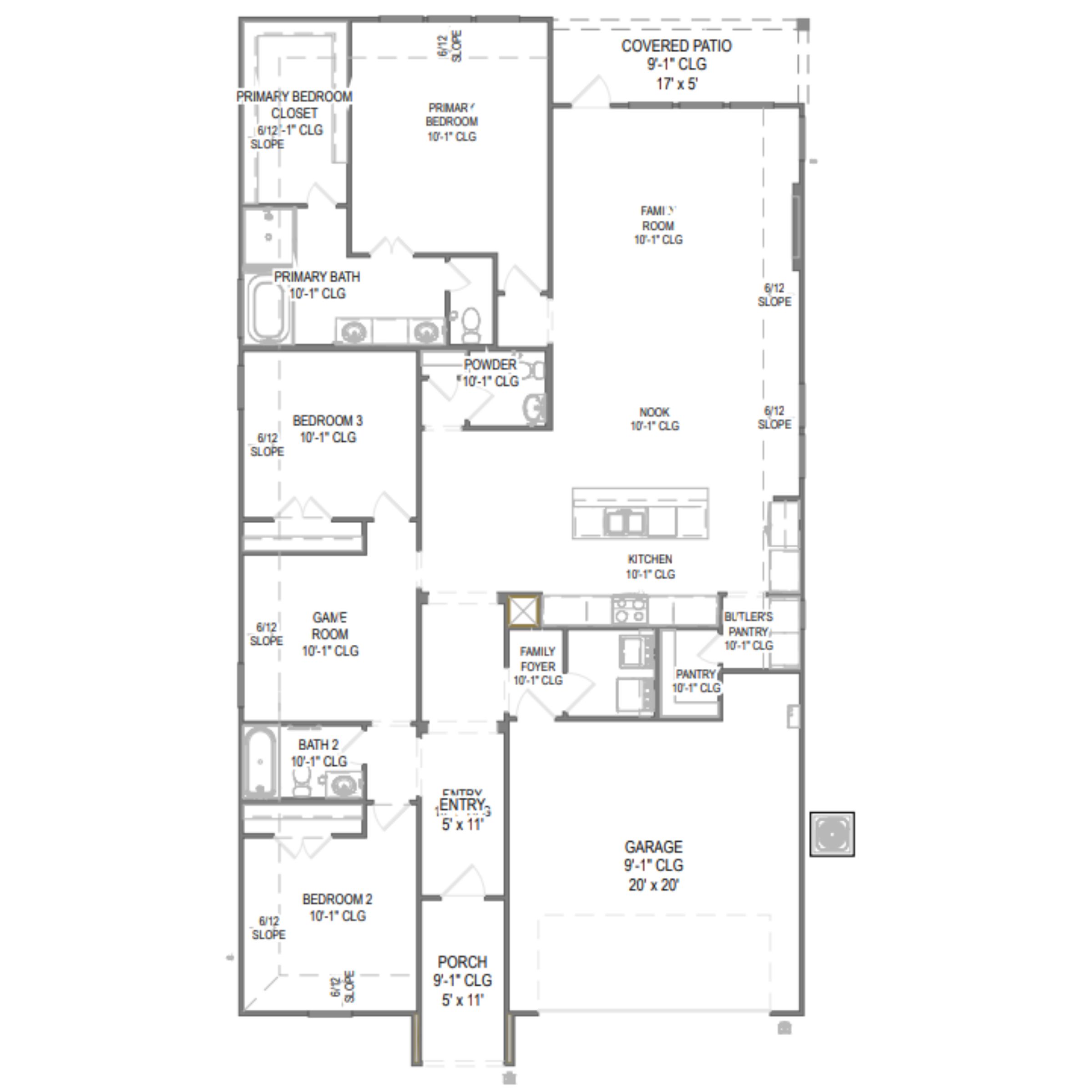 9113 Harrisburg Dr FF