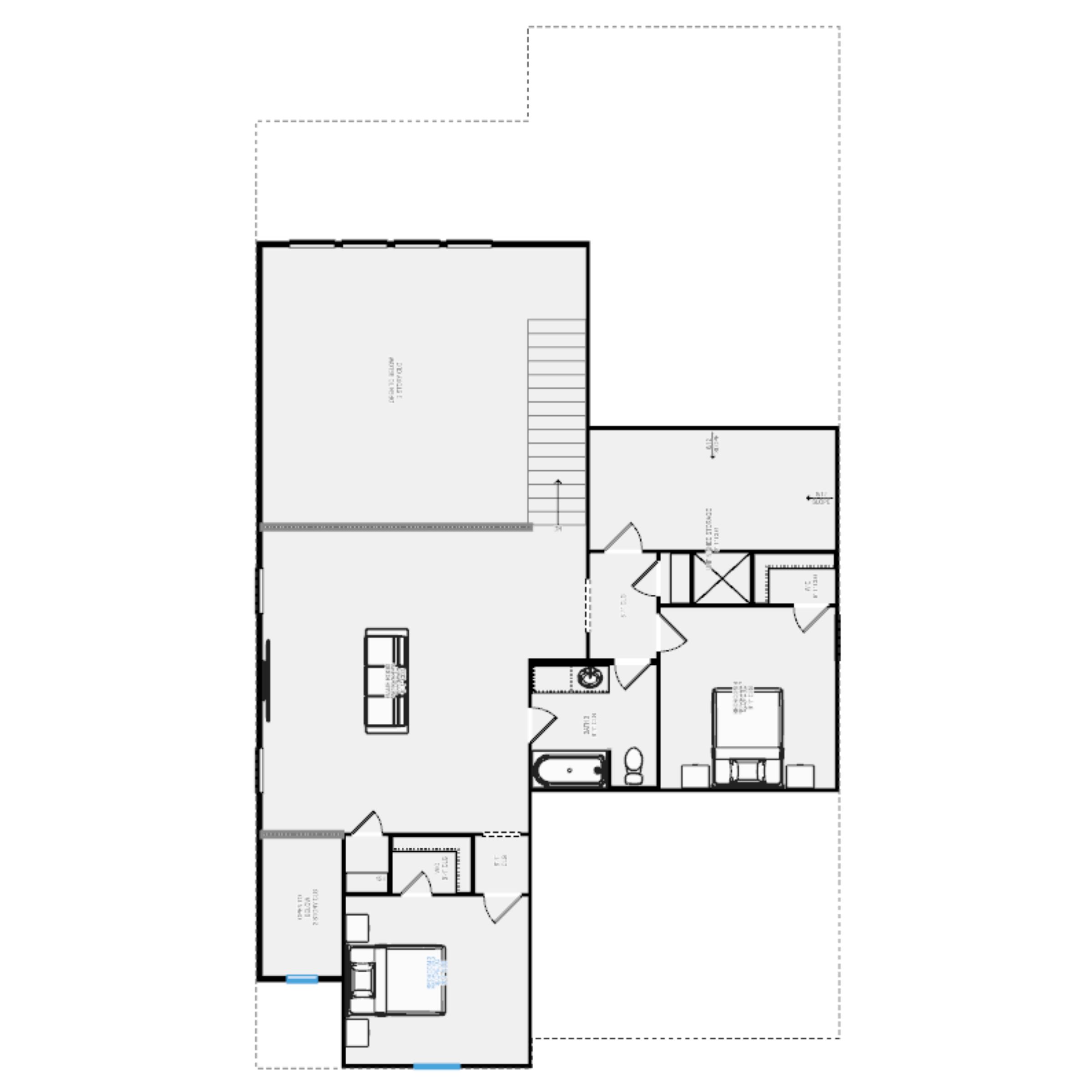 McKinney Second Floor