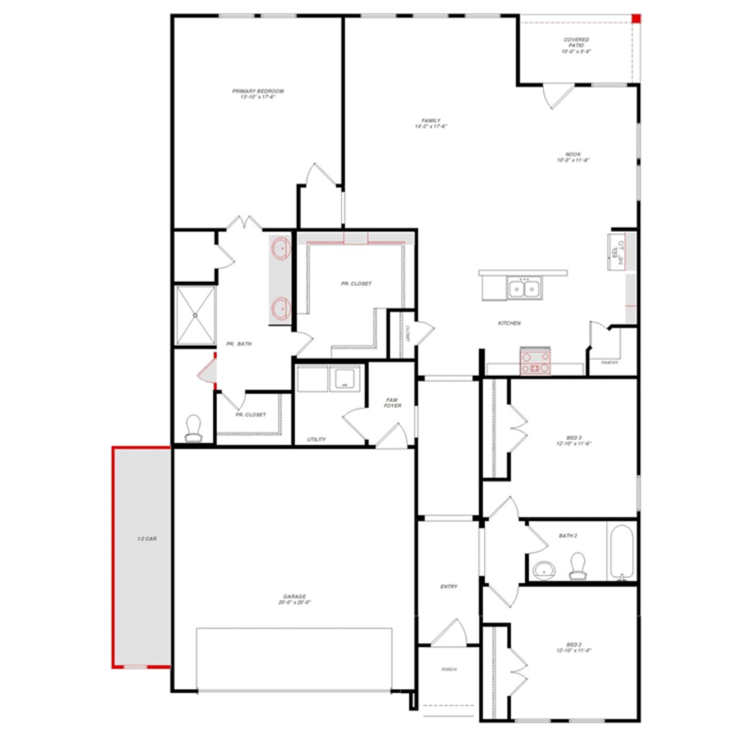 2369 Rams Horn Dr FF