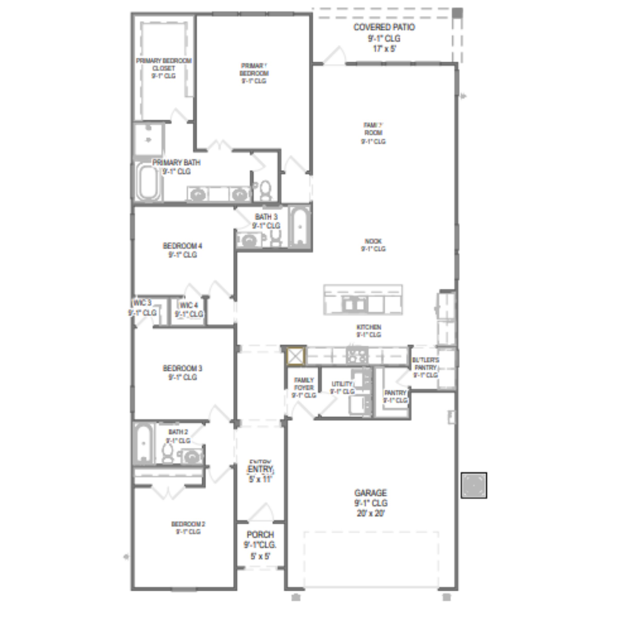 9308 Derry Lane FF