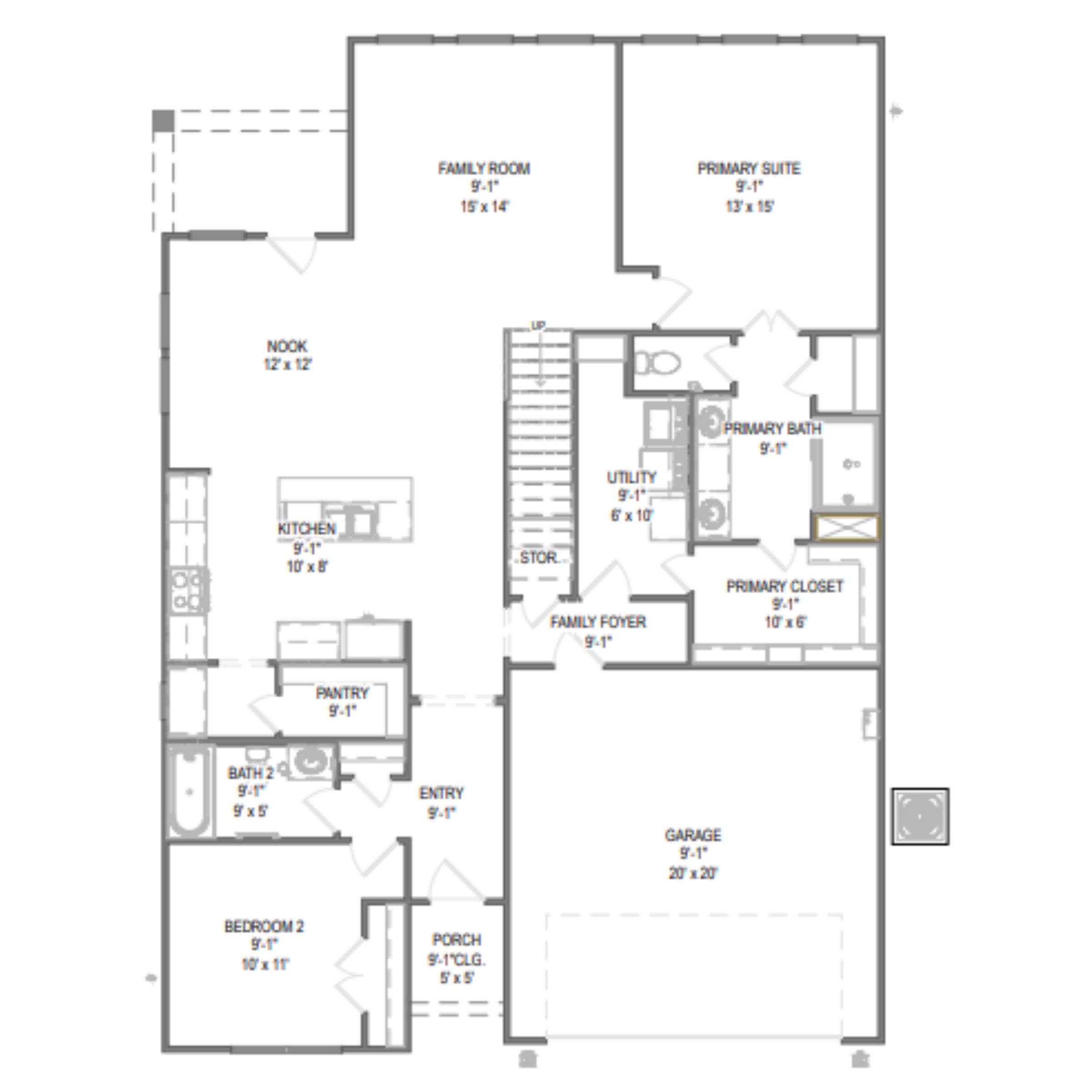 1205 Angel Lane FF